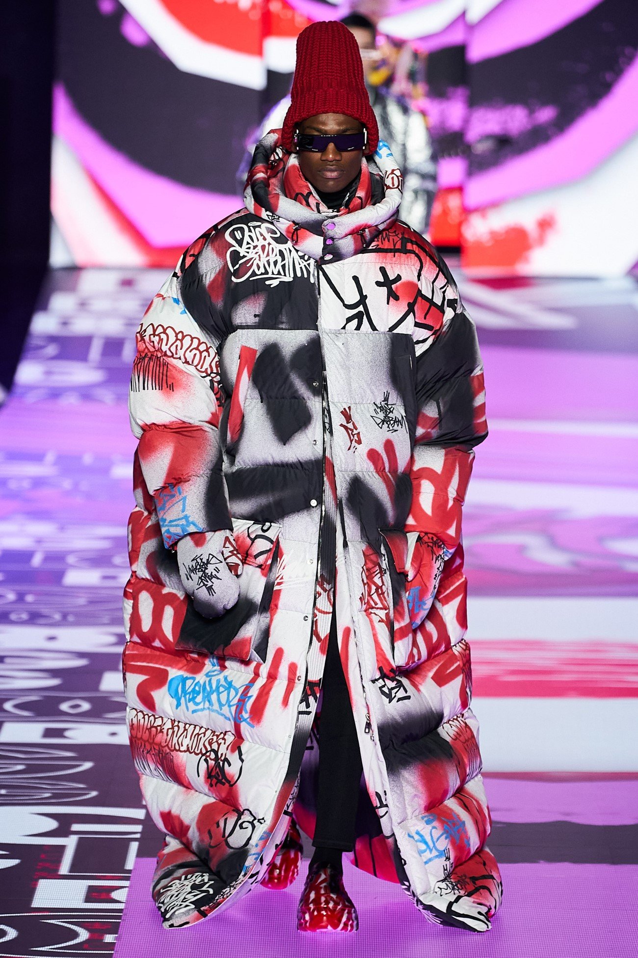 Dolce Gabbana Automne Hiver 2022 Milan Fashion Week 60 Dolce & Gabbana - Automne-Hiver 2022 - Milan Fashion Week