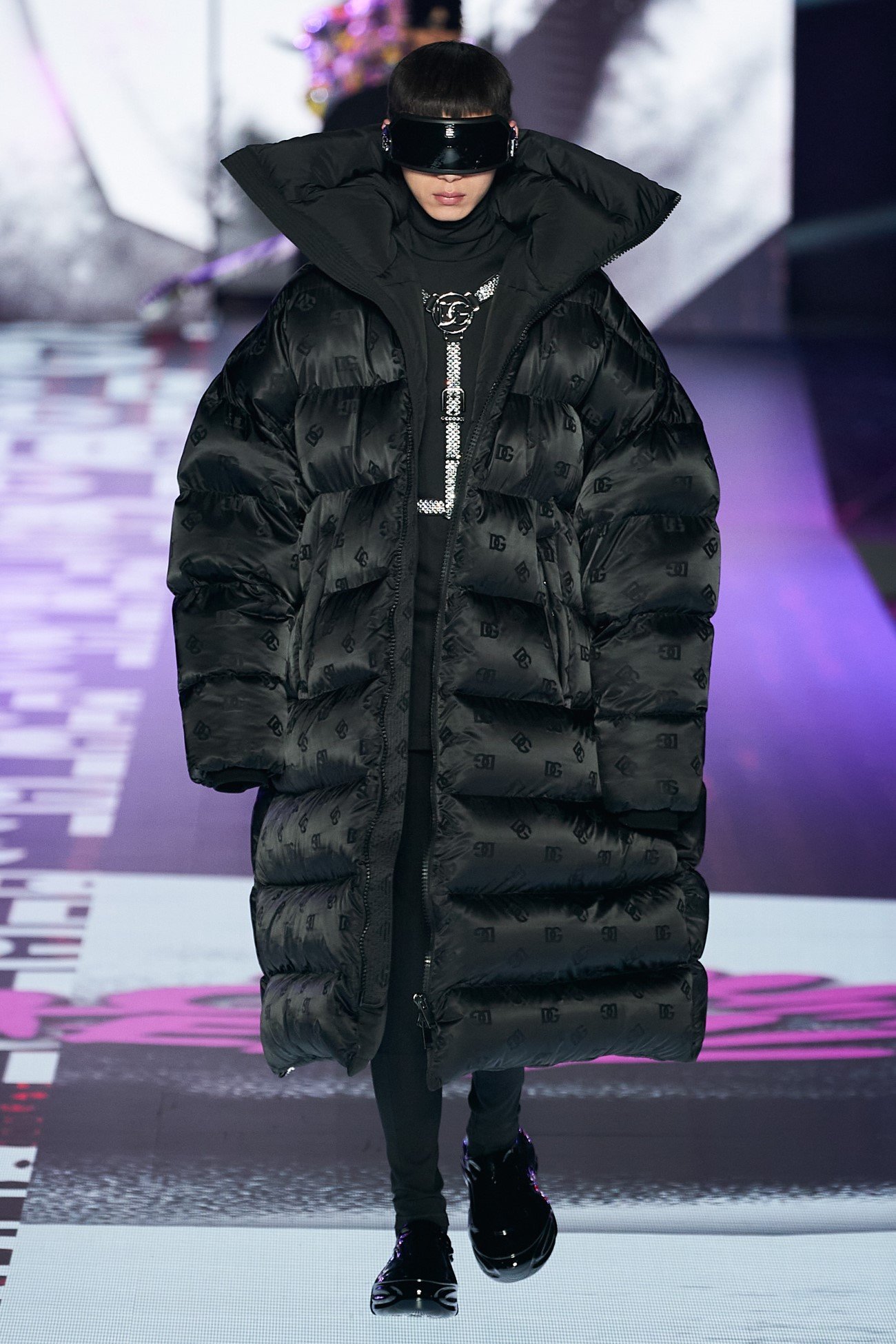 Dolce Gabbana Automne Hiver 2022 Milan Fashion Week 64 Dolce & Gabbana - Automne-Hiver 2022 - Milan Fashion Week