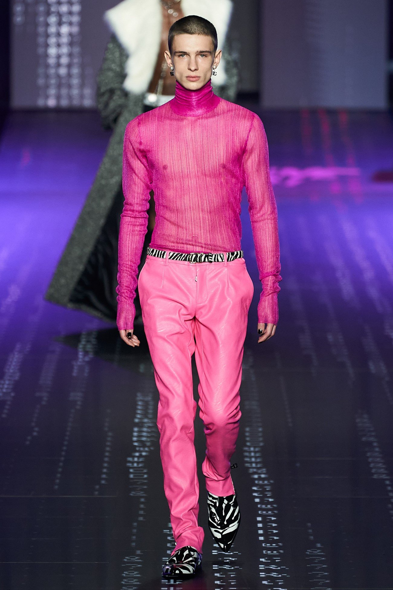 Dolce Gabbana Automne Hiver 2022 Milan Fashion Week 77 Dolce & Gabbana - Automne-Hiver 2022 - Milan Fashion Week