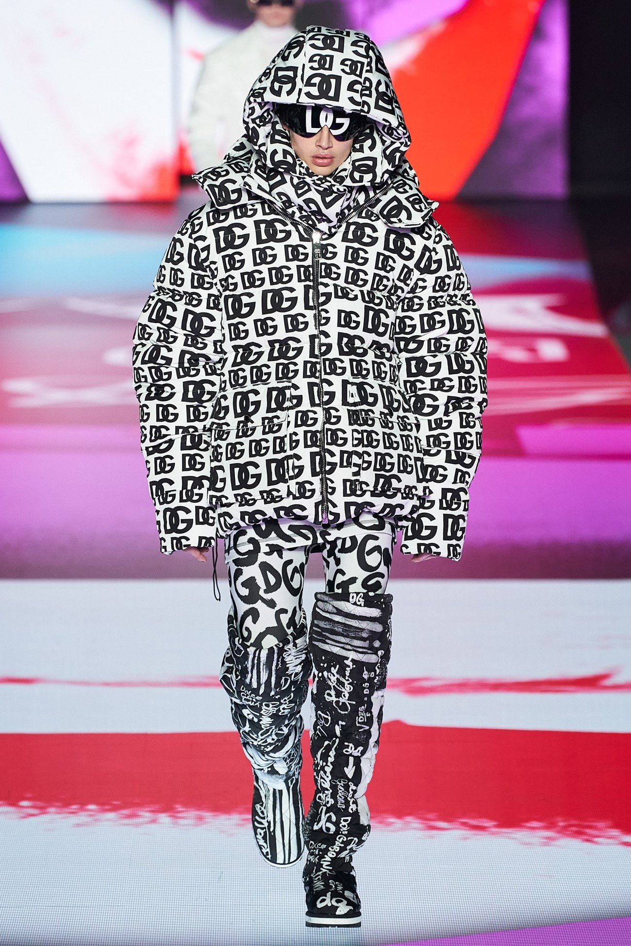 Dolce Gabbana Automne Hiver 2022 Milan Fashion Week 89 Dolce & Gabbana - Automne-Hiver 2022 - Milan Fashion Week