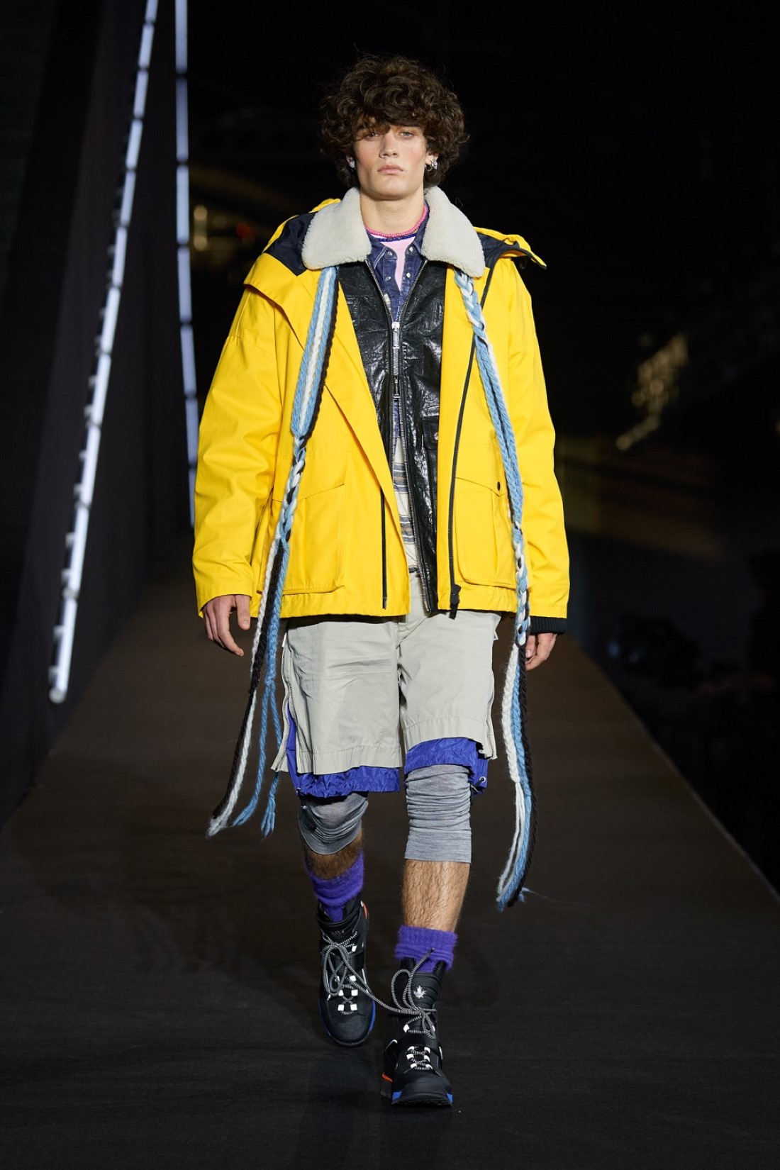 Dsquared2 - Automne-Hiver 2022 - Milan Fashion Week