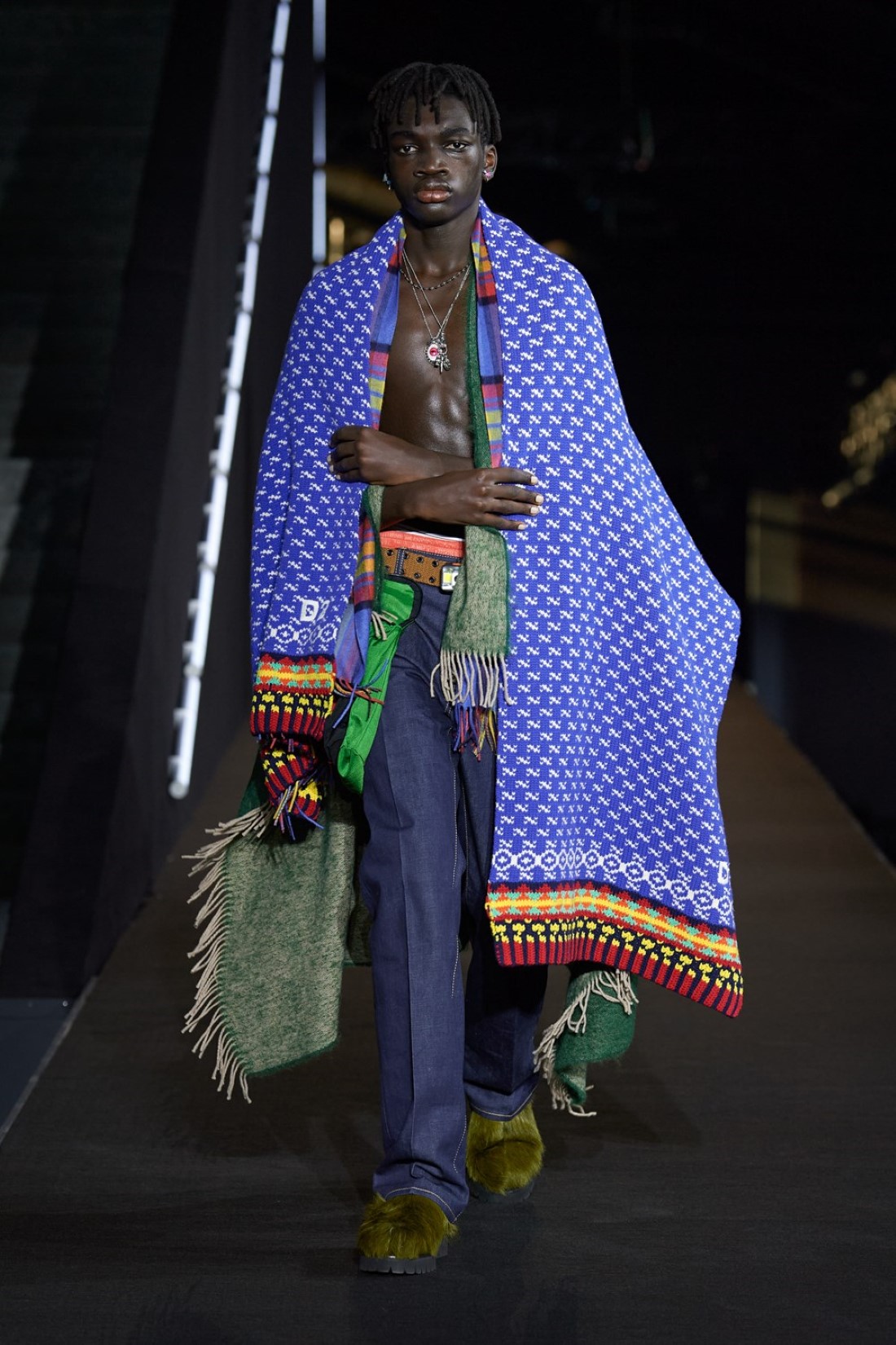 Dsquared2 - Automne-Hiver 2022 - Milan Fashion Week