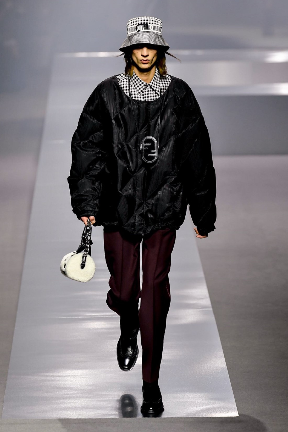 Fendi Automne Hiver 2022 Milan Fashion Week 13 Fendi - Automne-Hiver 2022 - Milan Fashion Week
