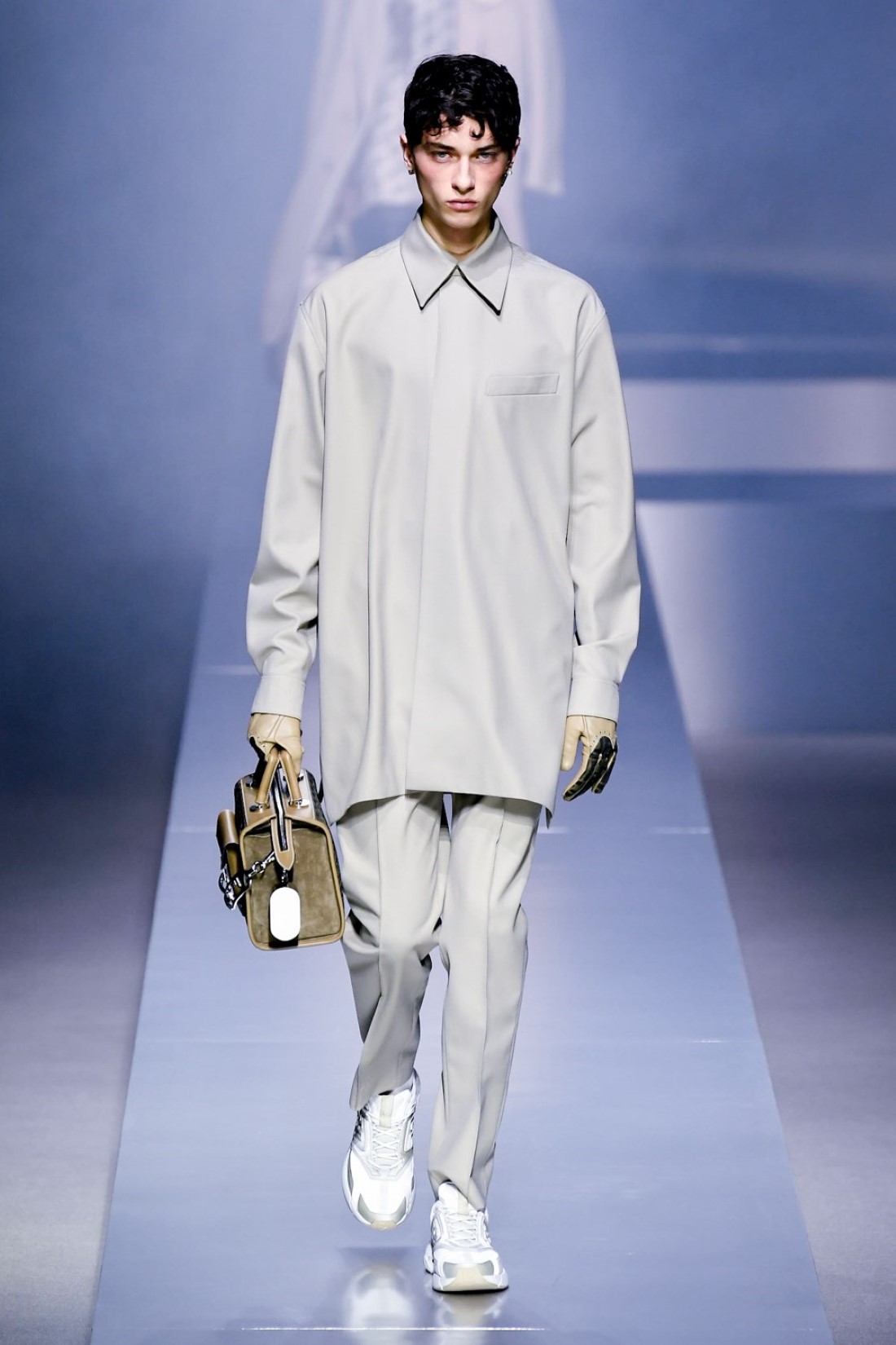 Fendi Automne Hiver 2022 Milan Fashion Week 2 Fendi - Automne-Hiver 2022 - Milan Fashion Week