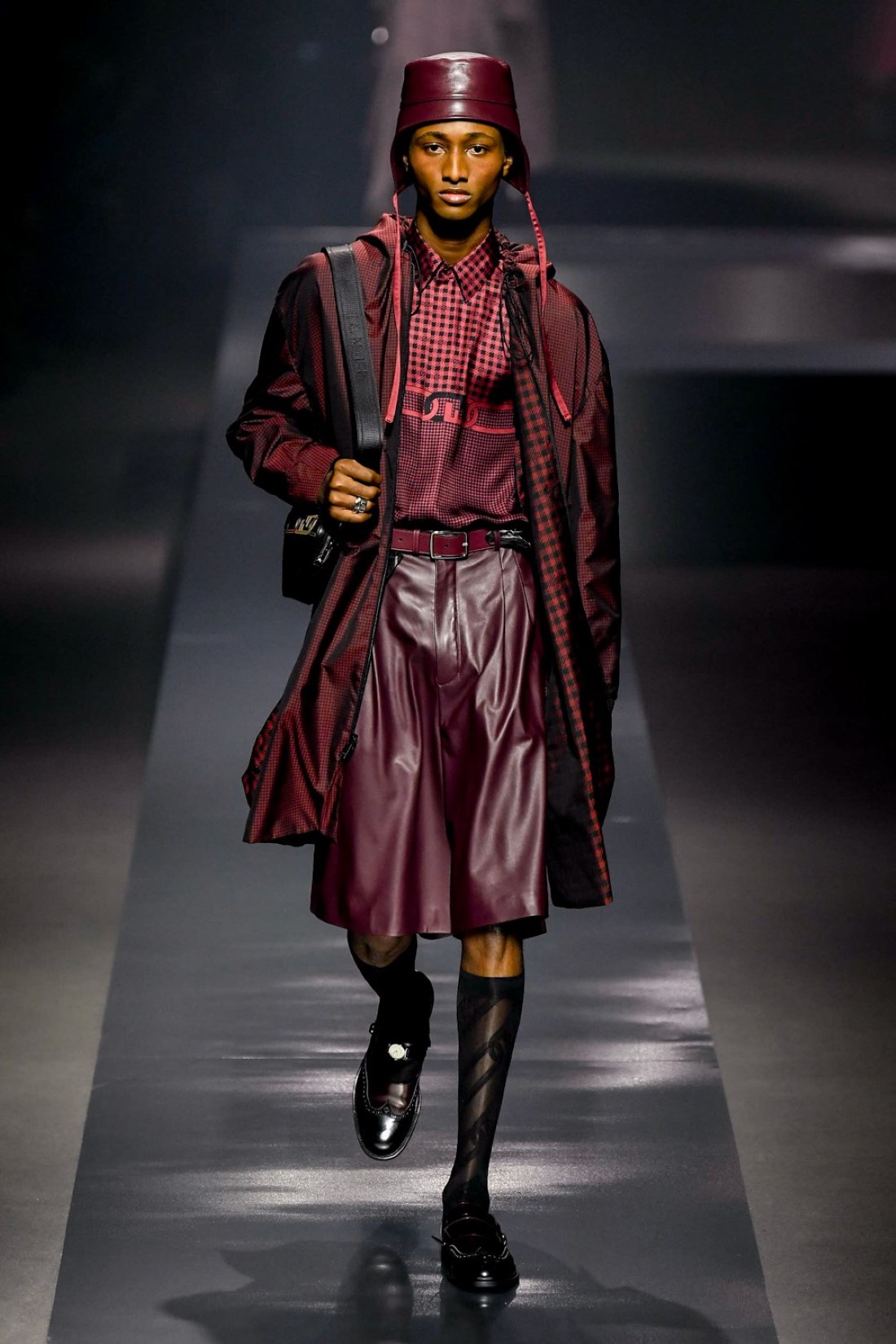 Fendi Automne Hiver 2022 Milan Fashion Week 20 Fendi - Automne-Hiver 2022 - Milan Fashion Week