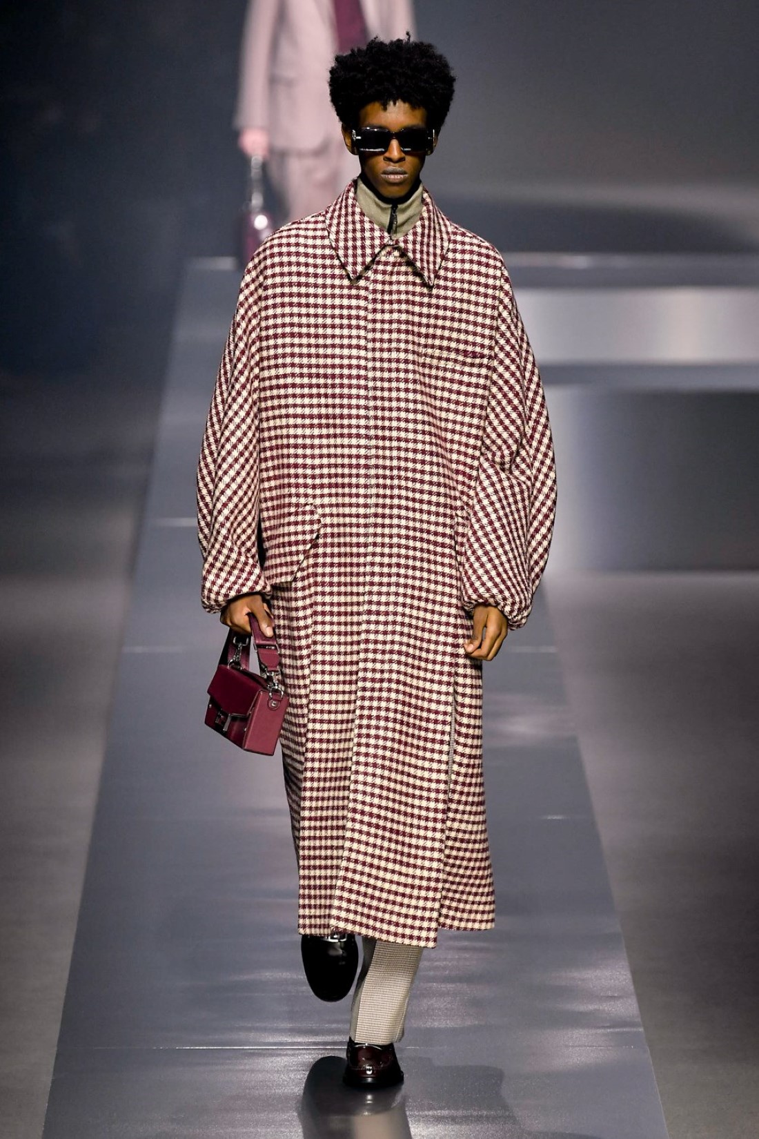Fendi Automne Hiver 2022 Milan Fashion Week 21 Fendi - Automne-Hiver 2022 - Milan Fashion Week