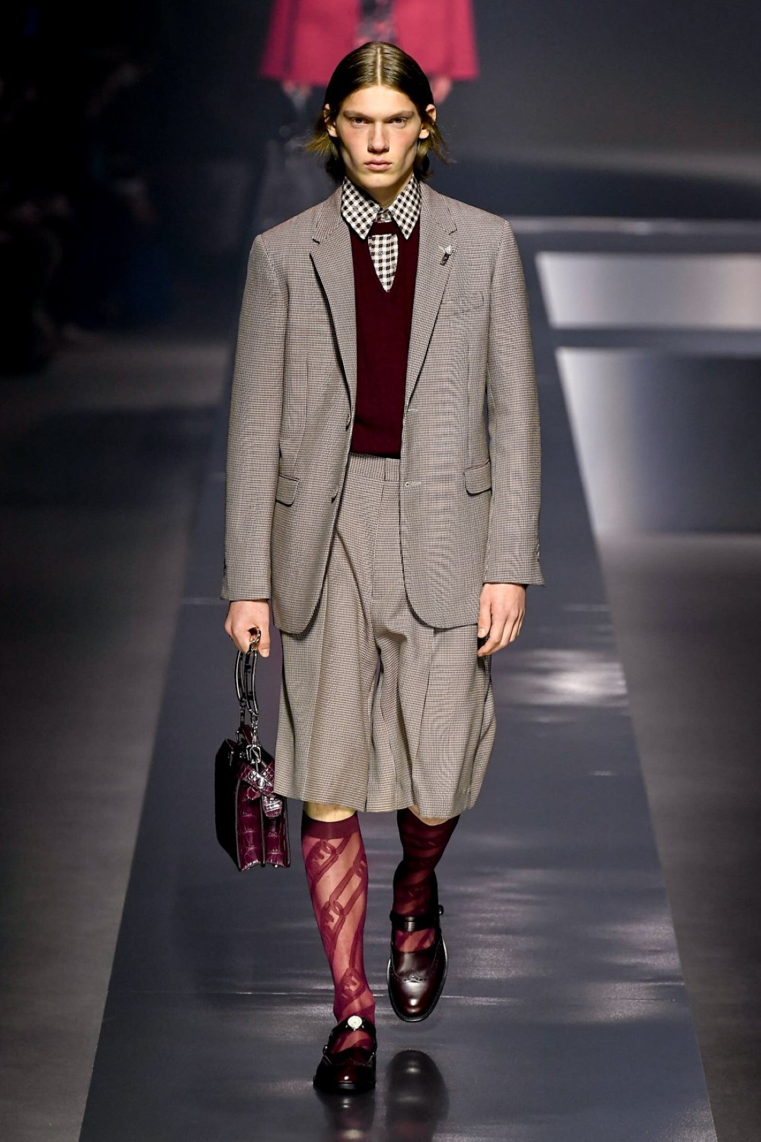 Fendi Automne Hiver 2022 Milan Fashion Week 22 Fendi - Automne-Hiver 2022 - Milan Fashion Week
