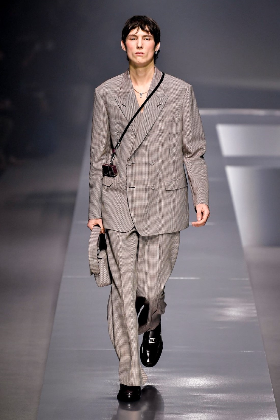 Fendi Automne Hiver 2022 Milan Fashion Week 24 Fendi - Automne-Hiver 2022 - Milan Fashion Week