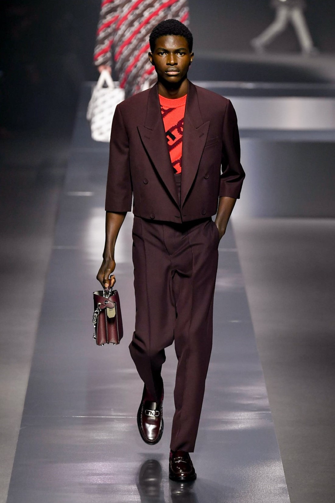 Fendi Automne Hiver 2022 Milan Fashion Week 26 Fendi - Automne-Hiver 2022 - Milan Fashion Week