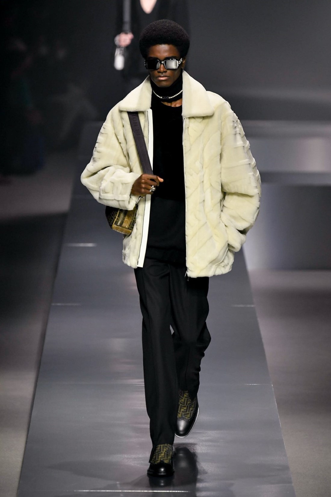 Fendi Automne Hiver 2022 Milan Fashion Week 44 Fendi - Automne-Hiver 2022 - Milan Fashion Week
