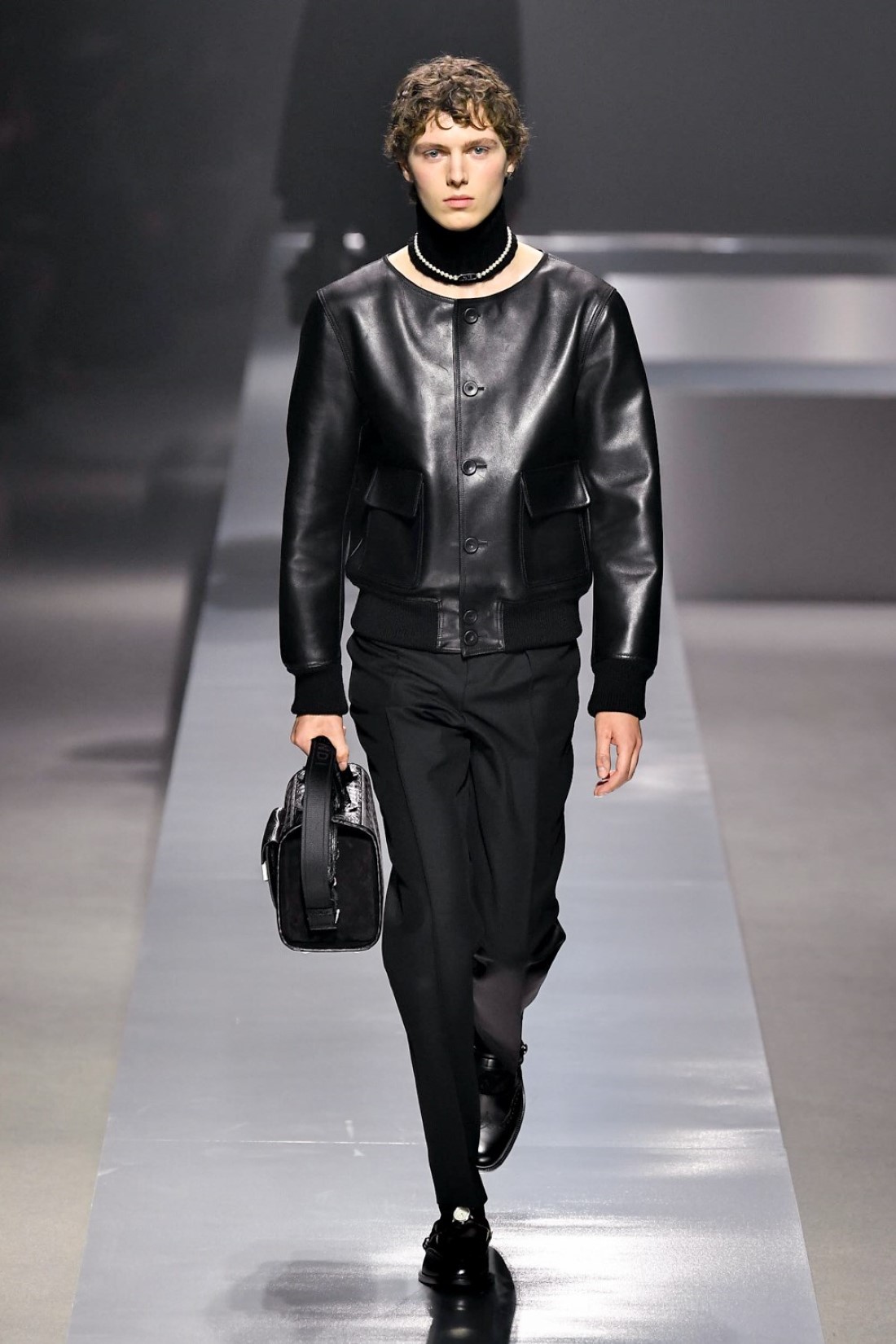 Fendi Automne Hiver 2022 Milan Fashion Week 46 Fendi - Automne-Hiver 2022 - Milan Fashion Week