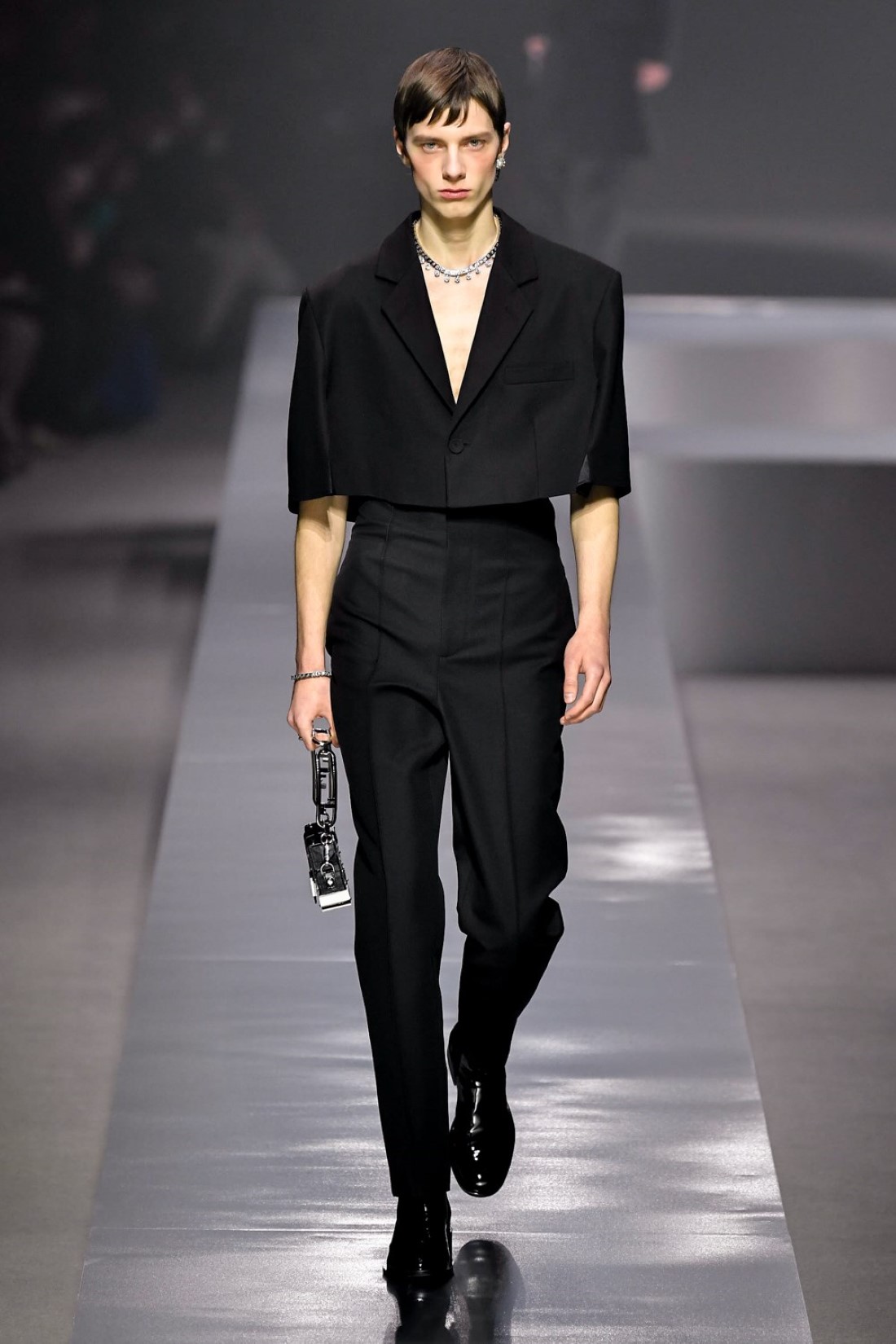 Fendi Automne Hiver 2022 Milan Fashion Week 50 Fendi - Automne-Hiver 2022 - Milan Fashion Week