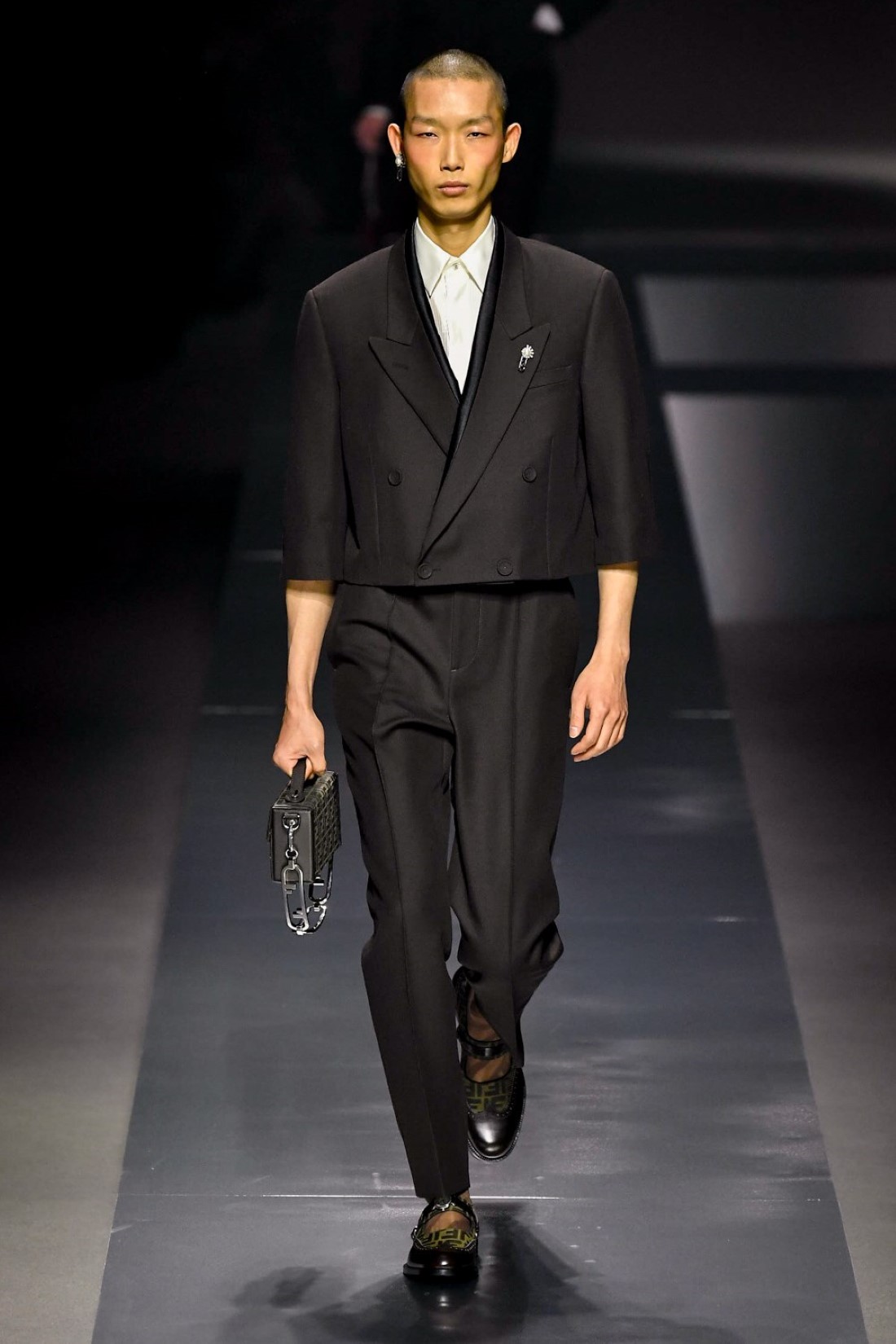 Fendi Automne Hiver 2022 Milan Fashion Week 53 Fendi - Automne-Hiver 2022 - Milan Fashion Week