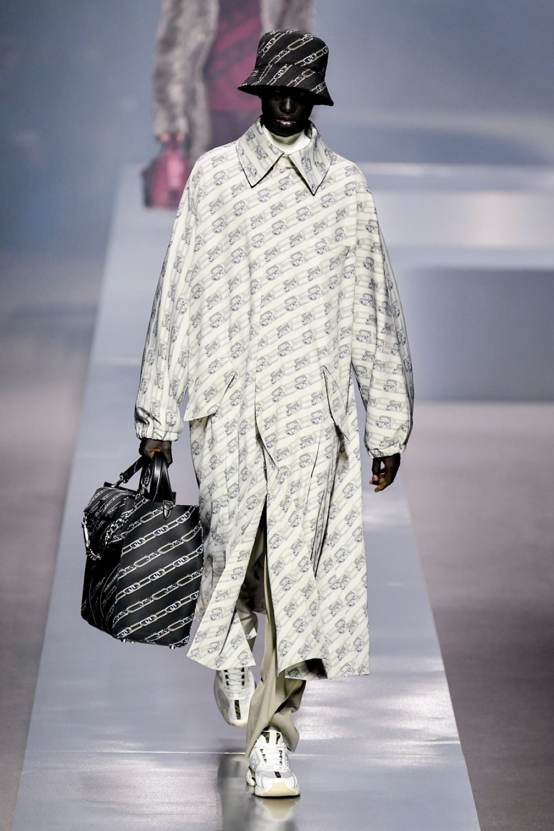Fendi Automne Hiver 2022 Milan Fashion Week 8 Fendi - Automne-Hiver 2022 - Milan Fashion Week