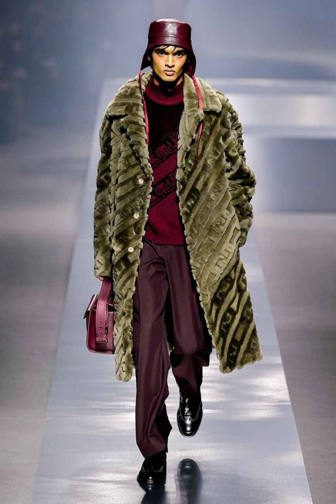 Fendi Automne Hiver 2022 Milan Fashion Week 9 Fendi - Automne-Hiver 2022 - Milan Fashion Week