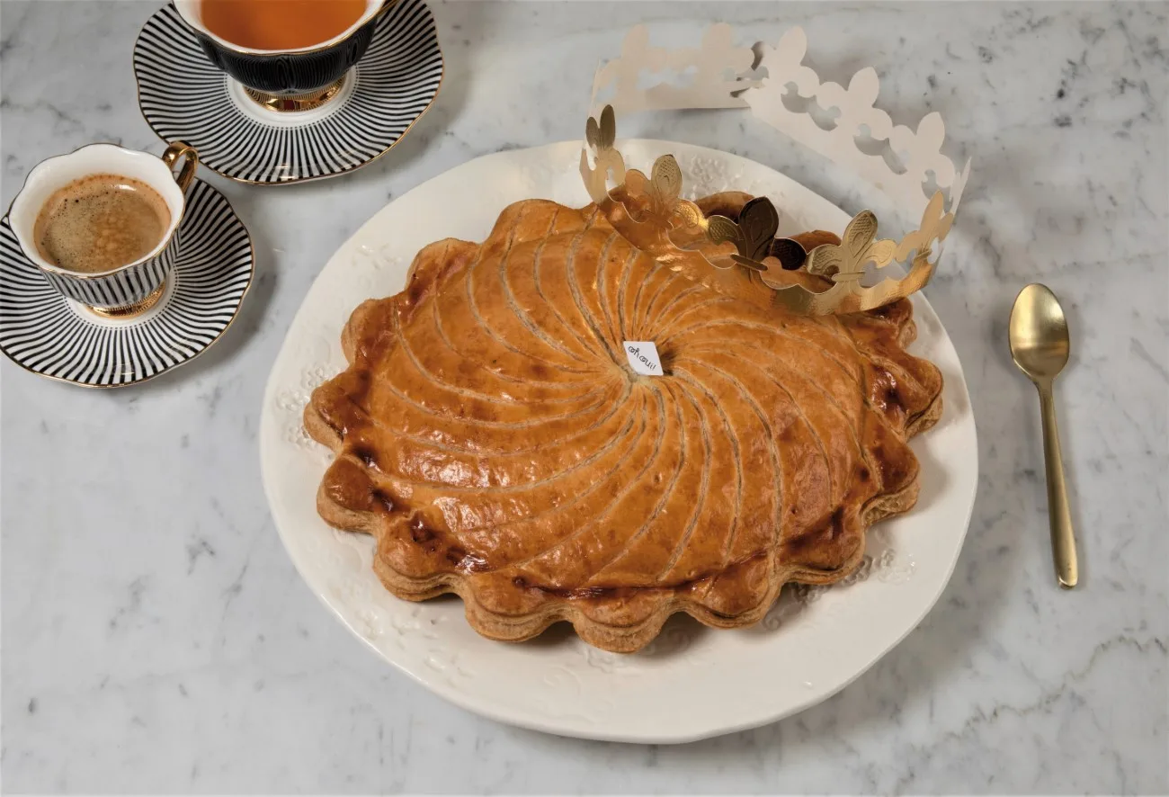 Galette des Rois 2022 - Oh Oui !