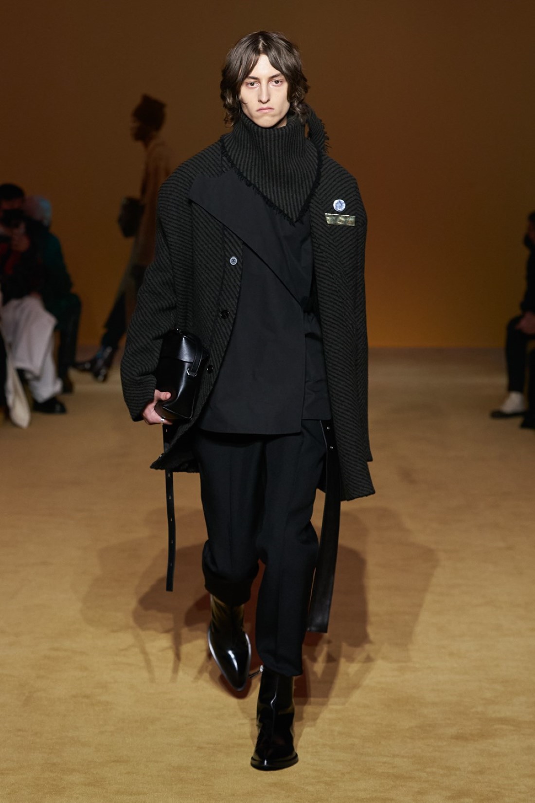 Jil Sander - Automne-Hiver 2022 - Paris Fashion Week