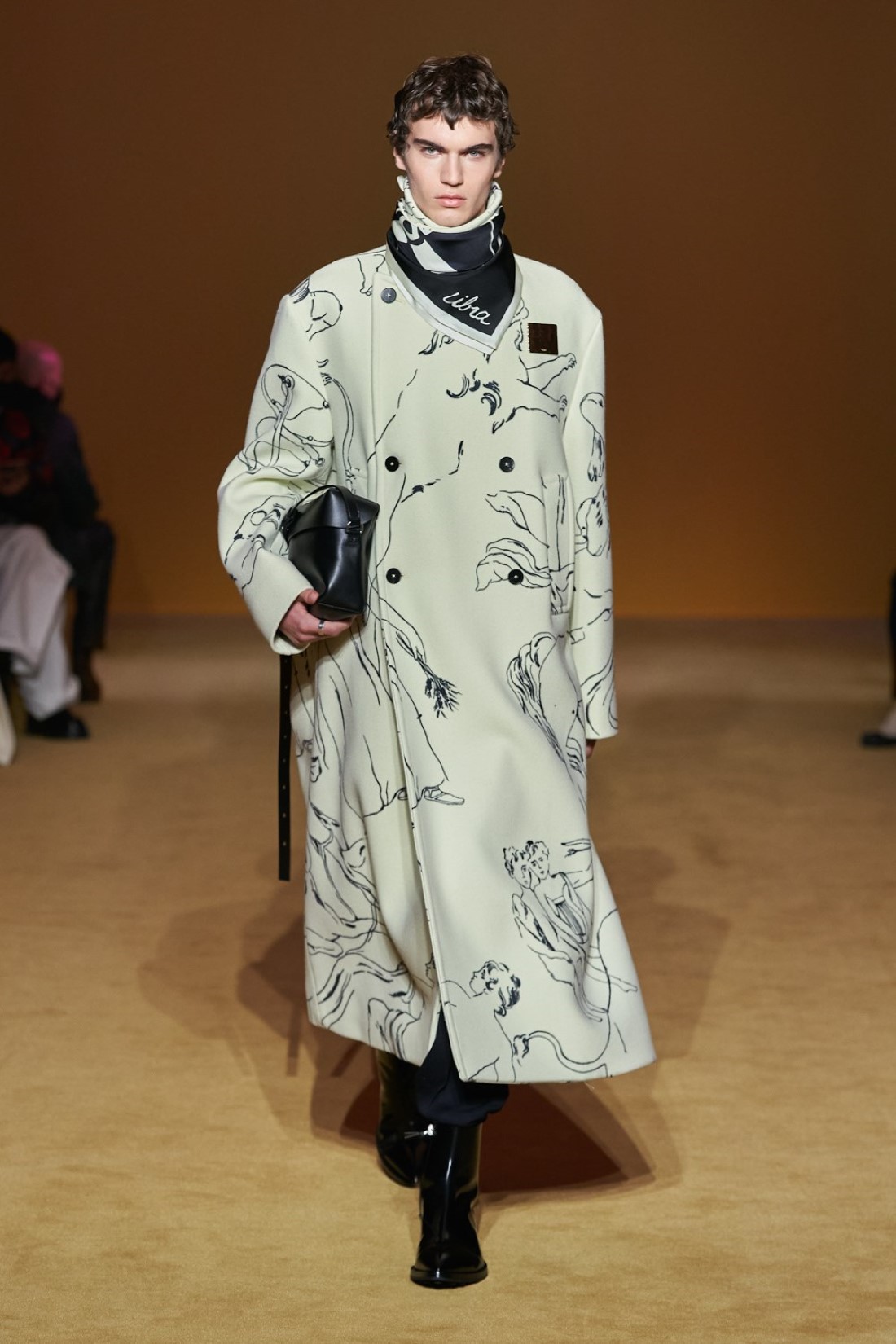 Jil Sander - Automne-Hiver 2022 - Paris Fashion Week