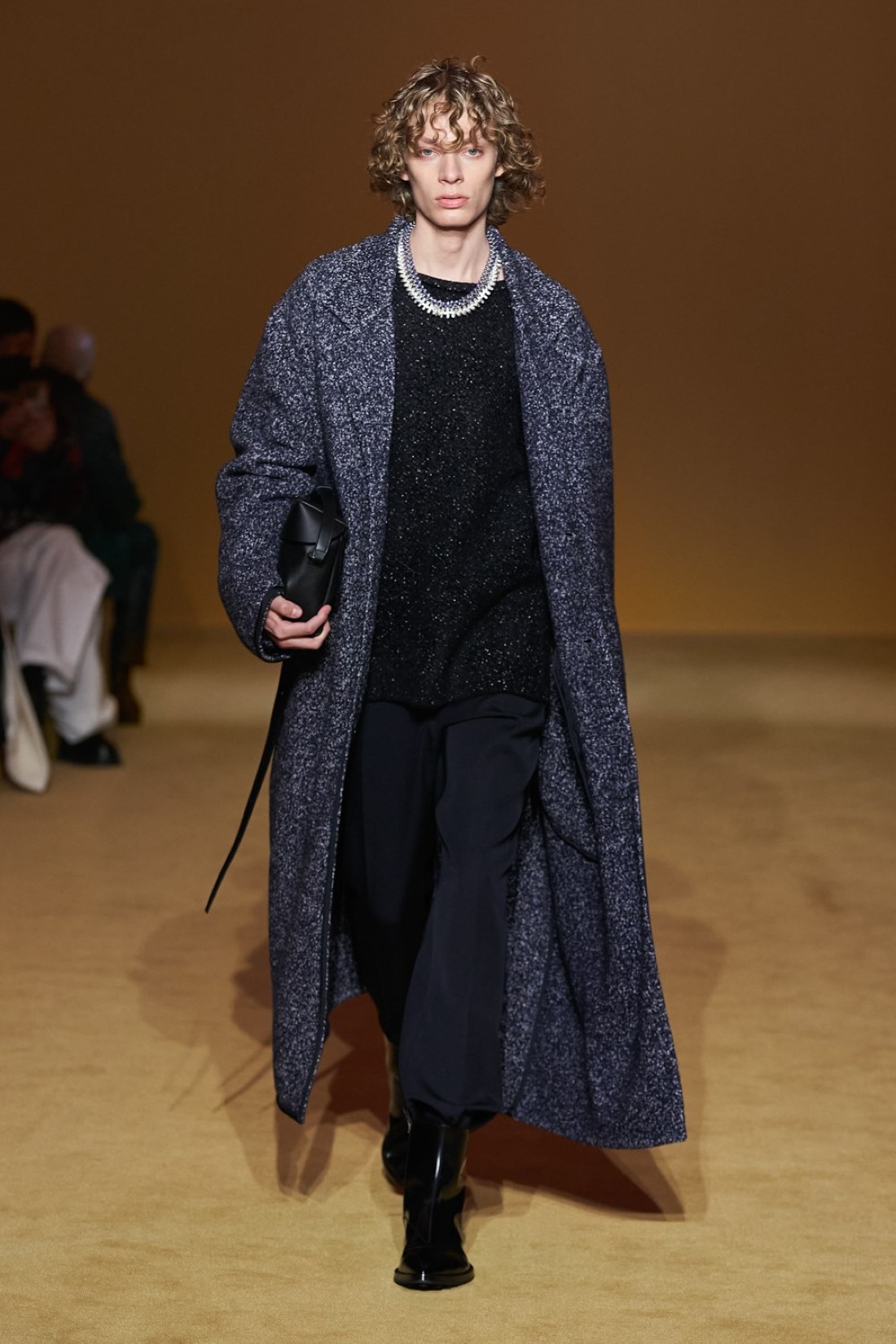 Jil Sander - Automne-Hiver 2022 - Paris Fashion Week