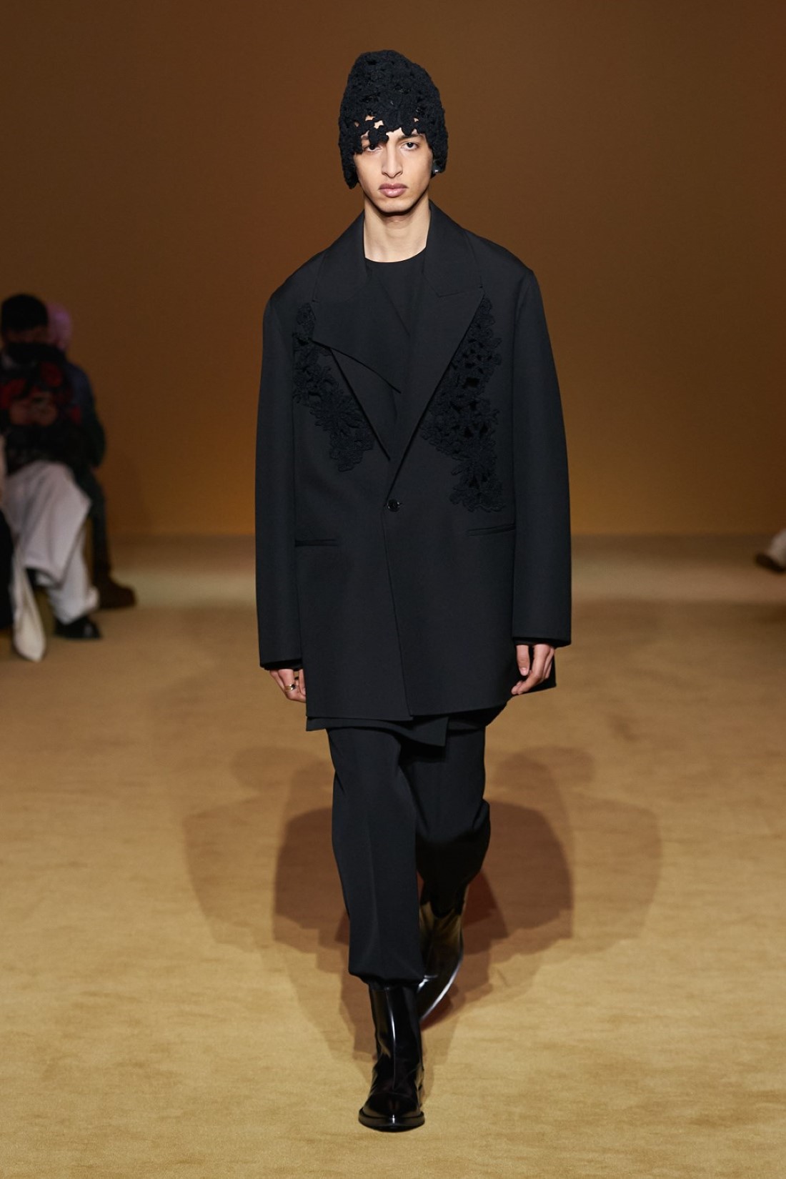 Jil Sander - Automne-Hiver 2022 - Paris Fashion Week