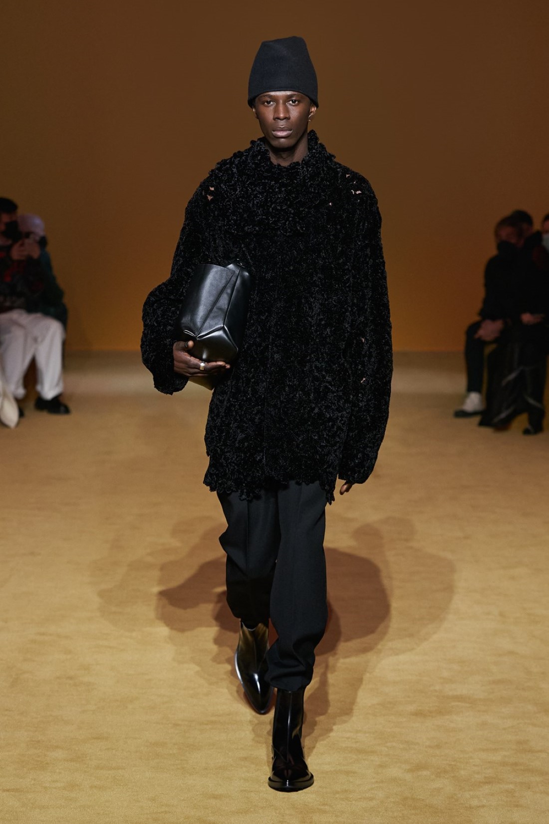 Jil Sander - Automne-Hiver 2022 - Paris Fashion Week