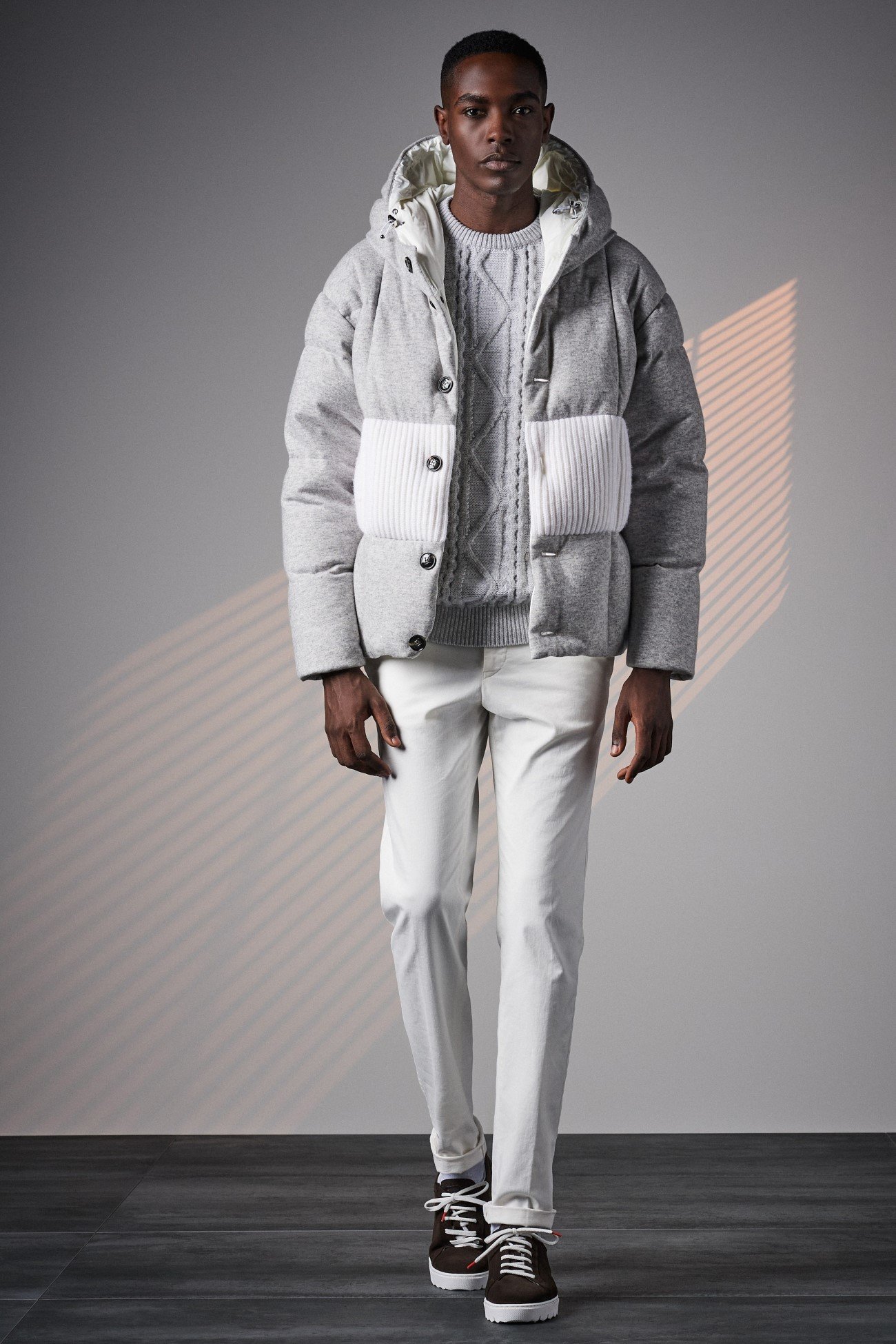Kiton Automne Hiver 2022 Milan Fashion Week 12 Kiton - Automne-Hiver 2022 - Milan Fashion Week