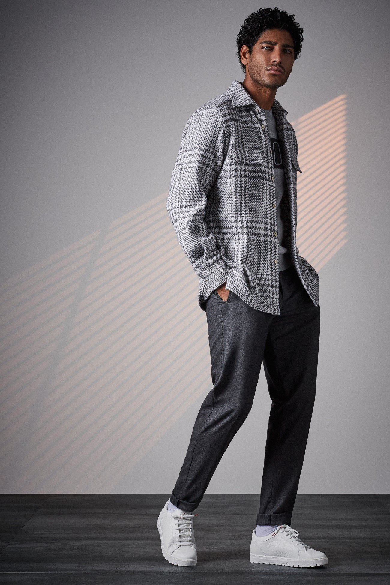 Kiton Automne Hiver 2022 Milan Fashion Week 13 Kiton - Automne-Hiver 2022 - Milan Fashion Week