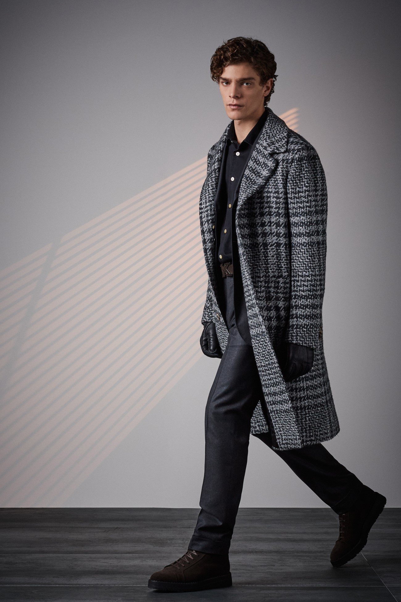 Kiton Automne Hiver 2022 Milan Fashion Week 2 Kiton - Automne-Hiver 2022 - Milan Fashion Week