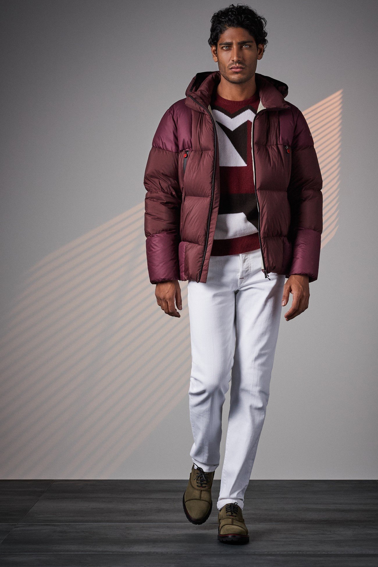 Kiton Automne Hiver 2022 Milan Fashion Week 22 Kiton - Automne-Hiver 2022 - Milan Fashion Week