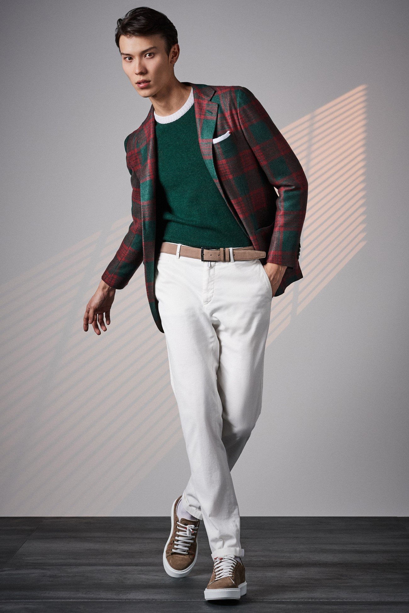 Kiton Automne Hiver 2022 Milan Fashion Week 24 Kiton - Automne-Hiver 2022 - Milan Fashion Week