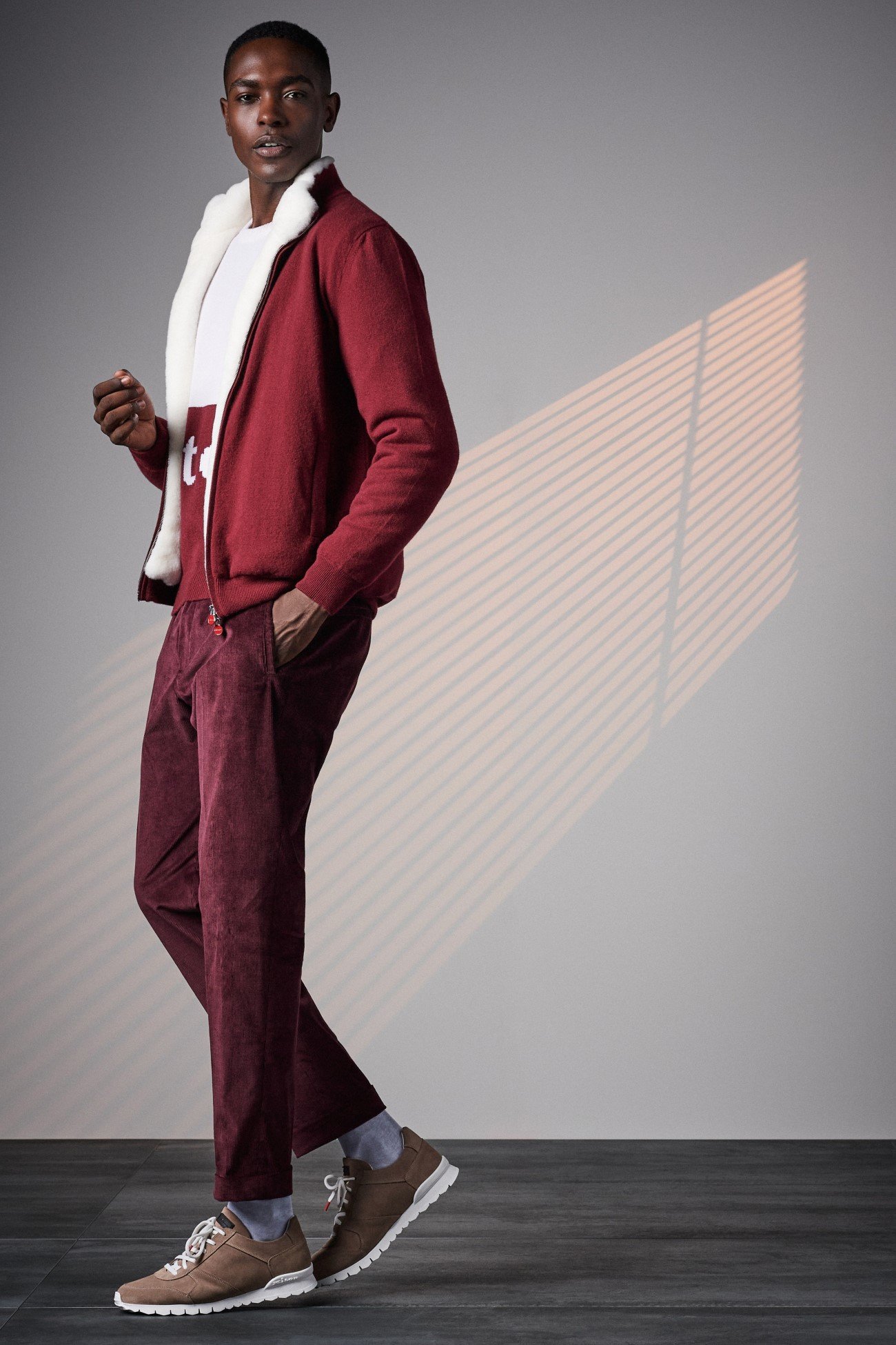 Kiton Automne Hiver 2022 Milan Fashion Week 27 Kiton - Automne-Hiver 2022 - Milan Fashion Week