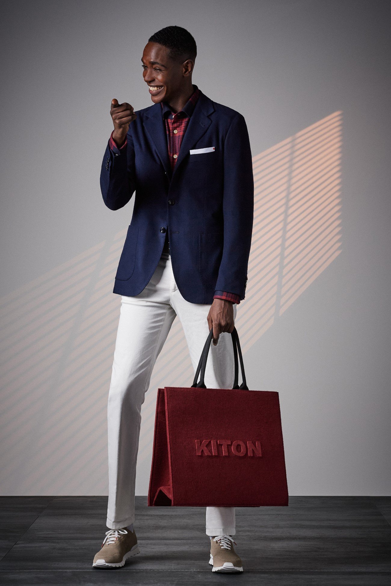 Kiton Automne Hiver 2022 Milan Fashion Week 28 Kiton - Automne-Hiver 2022 - Milan Fashion Week