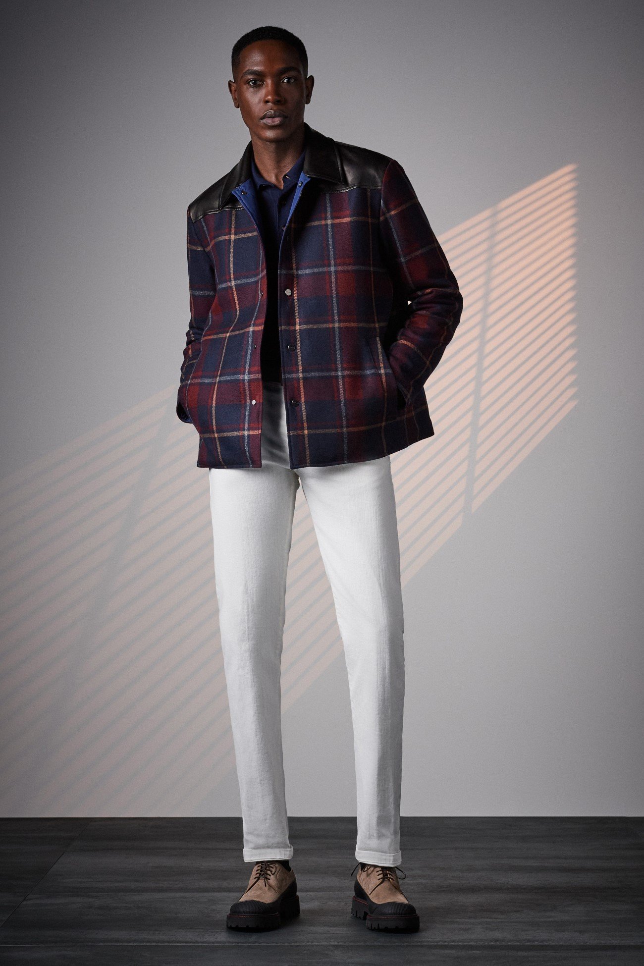 Kiton Automne Hiver 2022 Milan Fashion Week 30 Kiton - Automne-Hiver 2022 - Milan Fashion Week
