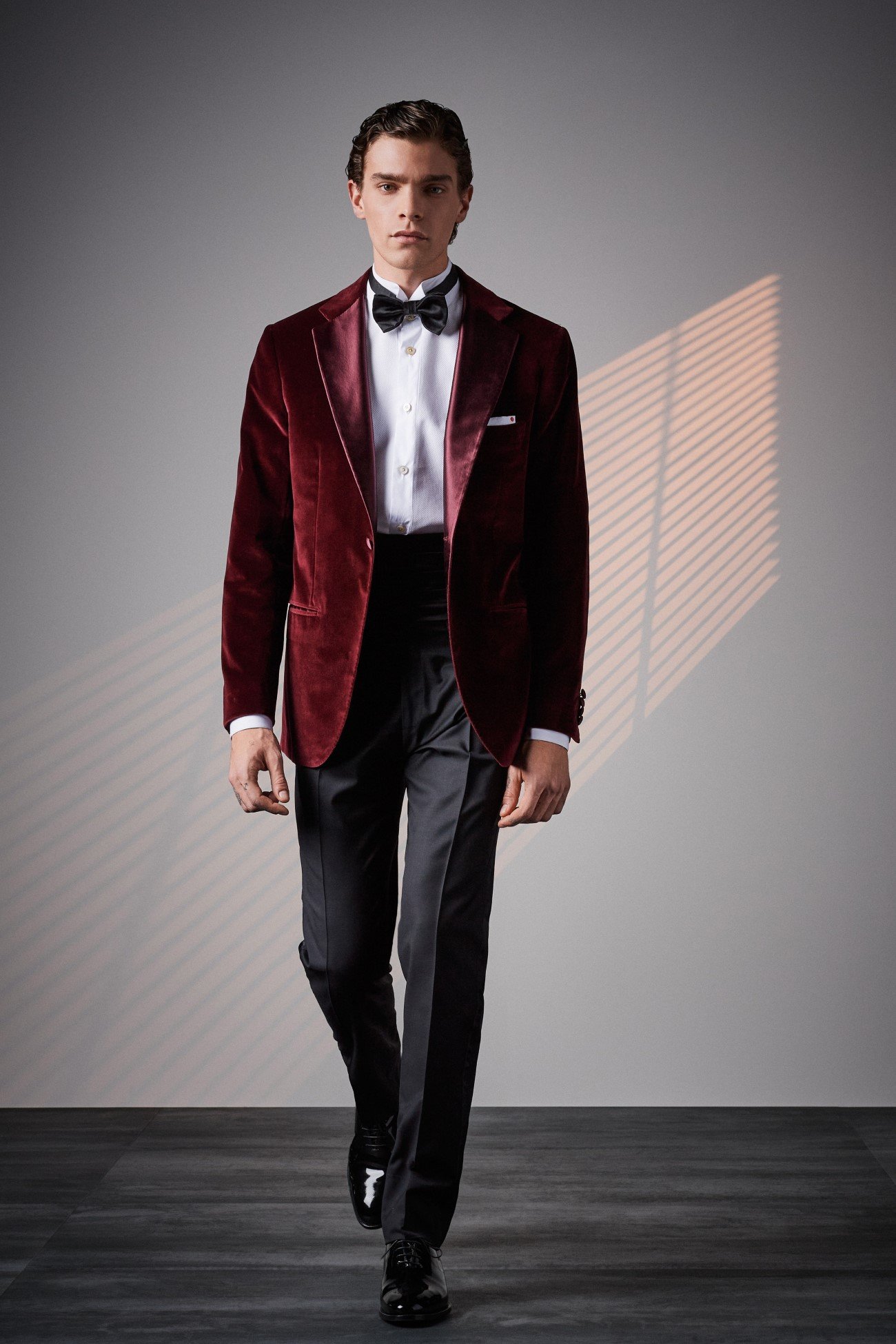 Kiton Automne Hiver 2022 Milan Fashion Week 33 Kiton - Automne-Hiver 2022 - Milan Fashion Week