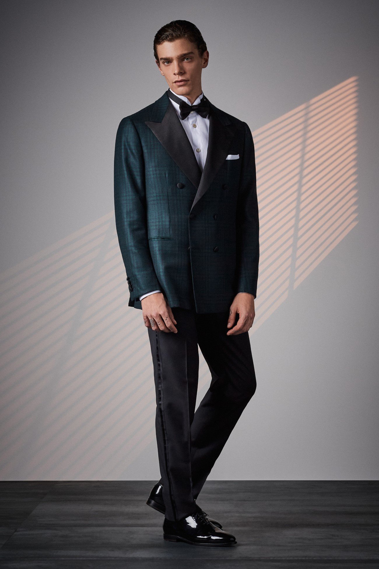 Kiton Automne Hiver 2022 Milan Fashion Week 36 Kiton - Automne-Hiver 2022 - Milan Fashion Week