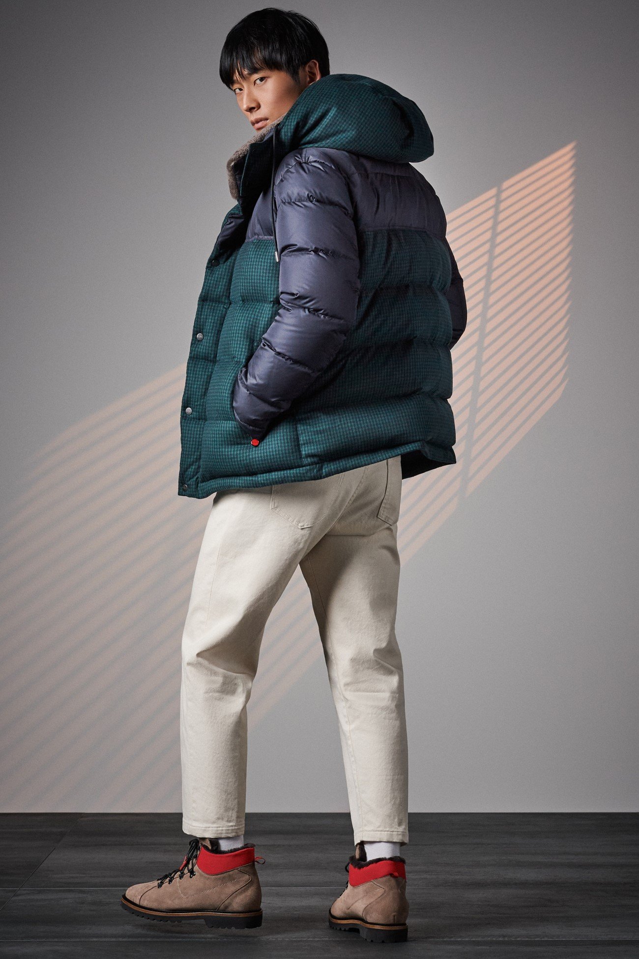 Kiton Automne Hiver 2022 Milan Fashion Week 39 Kiton - Automne-Hiver 2022 - Milan Fashion Week