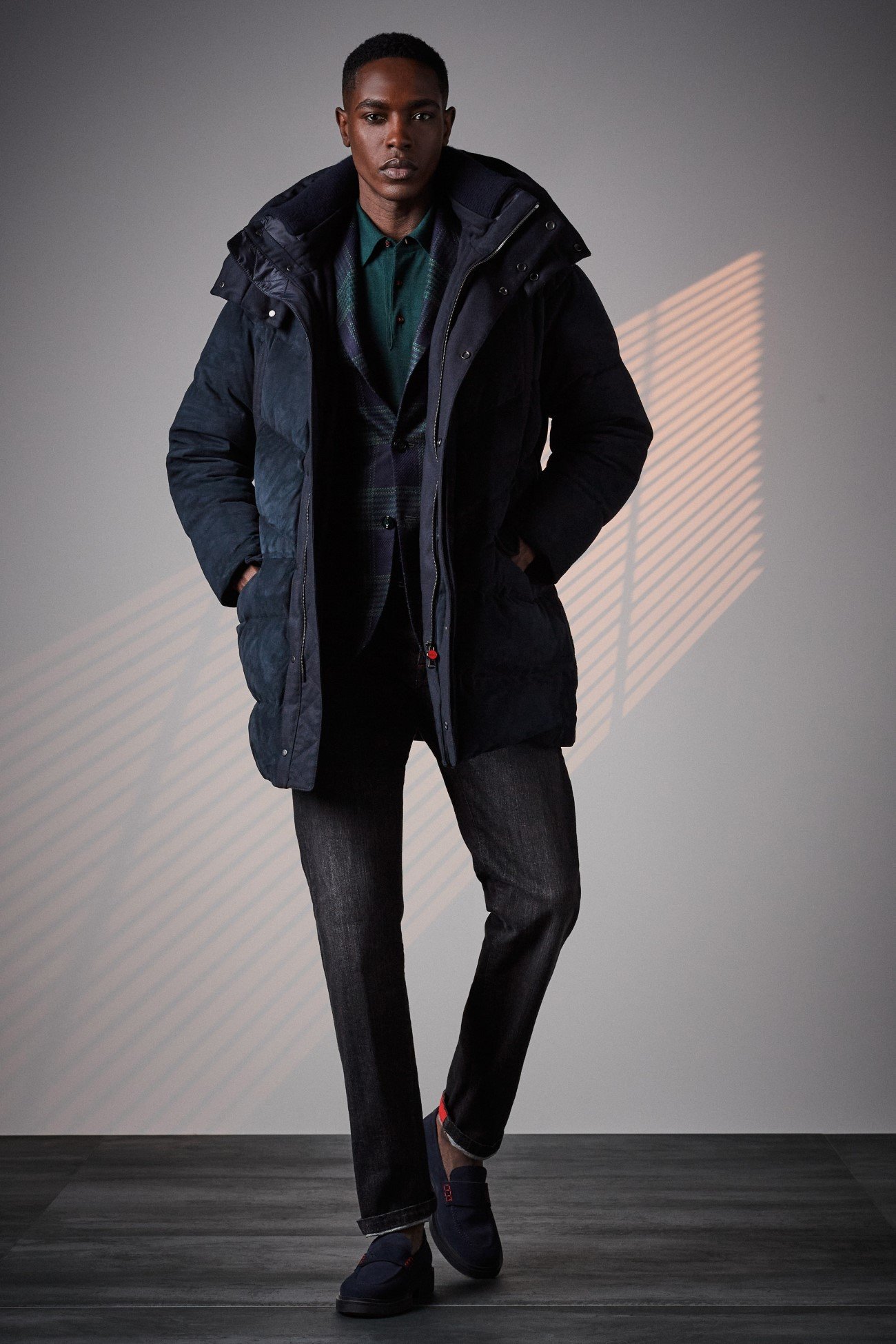 Kiton Automne Hiver 2022 Milan Fashion Week 41 Kiton - Automne-Hiver 2022 - Milan Fashion Week