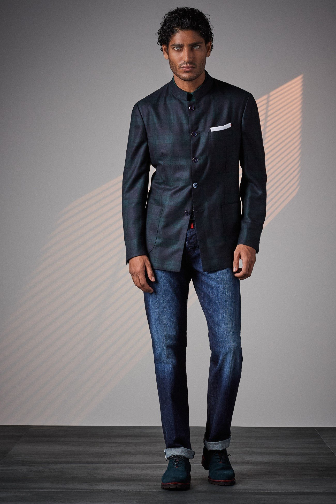 Kiton Automne Hiver 2022 Milan Fashion Week 42 Kiton - Automne-Hiver 2022 - Milan Fashion Week