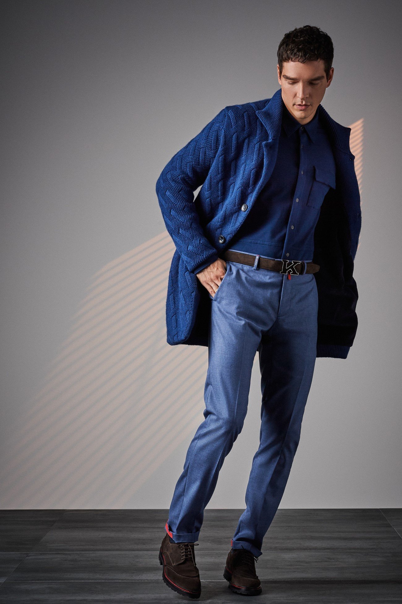 Kiton Automne Hiver 2022 Milan Fashion Week 44 Kiton - Automne-Hiver 2022 - Milan Fashion Week