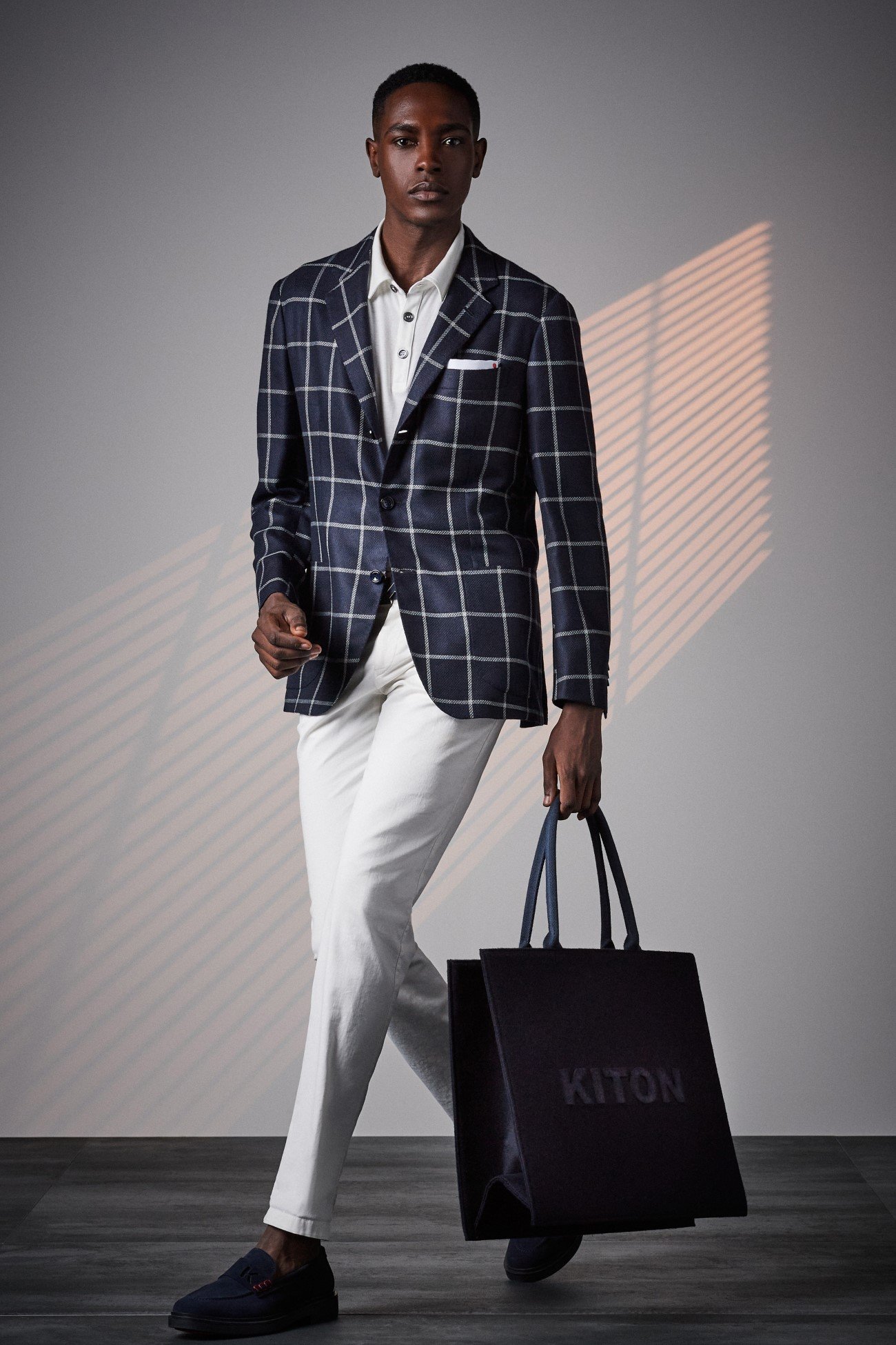 Kiton Automne Hiver 2022 Milan Fashion Week 47 Kiton - Automne-Hiver 2022 - Milan Fashion Week