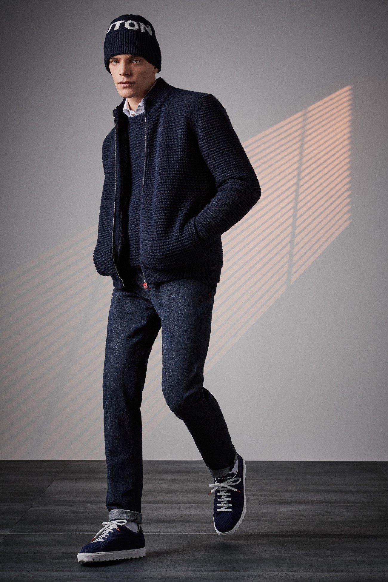 Kiton Automne Hiver 2022 Milan Fashion Week 48 Kiton - Automne-Hiver 2022 - Milan Fashion Week
