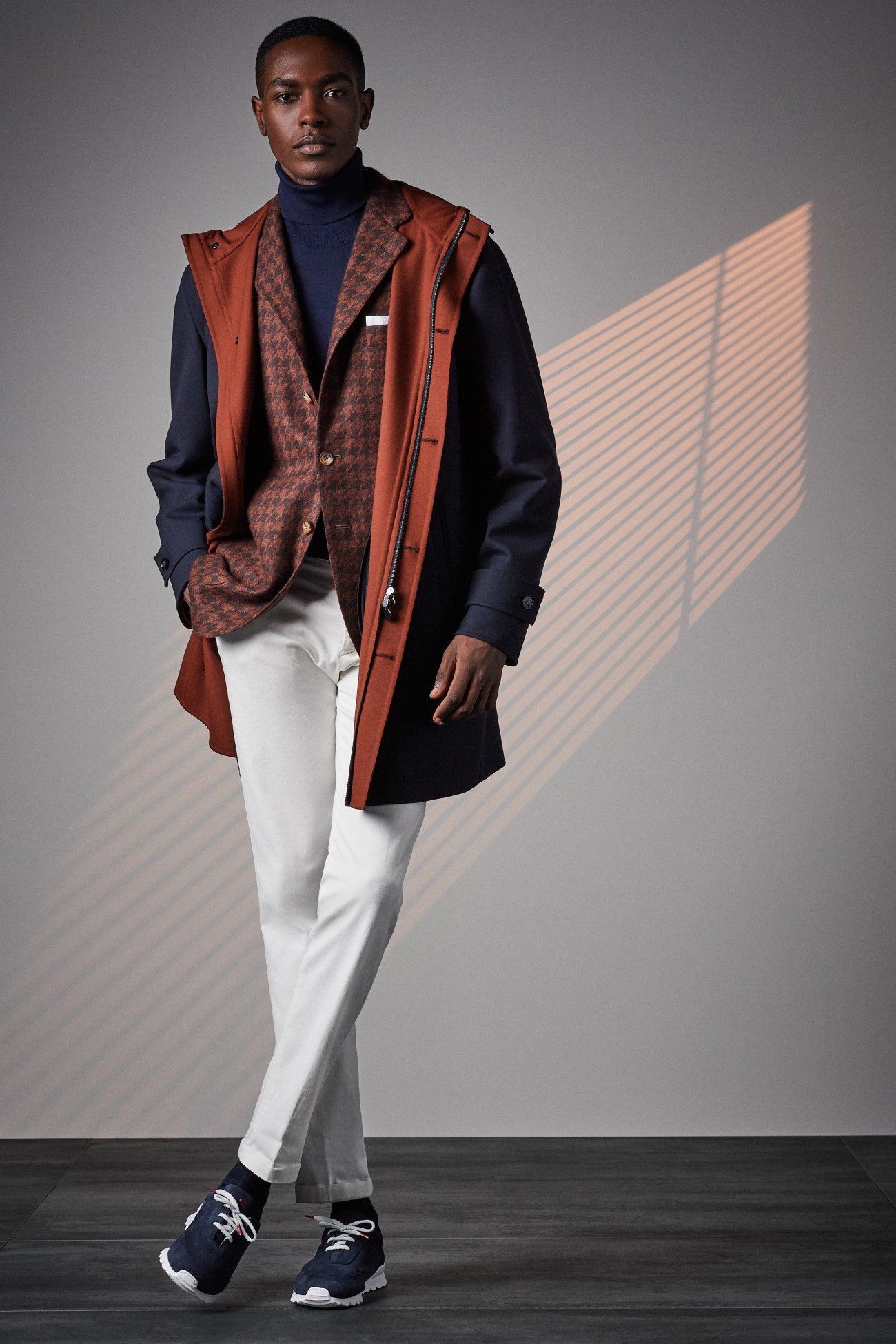 Kiton Automne Hiver 2022 Milan Fashion Week 55 Kiton - Automne-Hiver 2022 - Milan Fashion Week