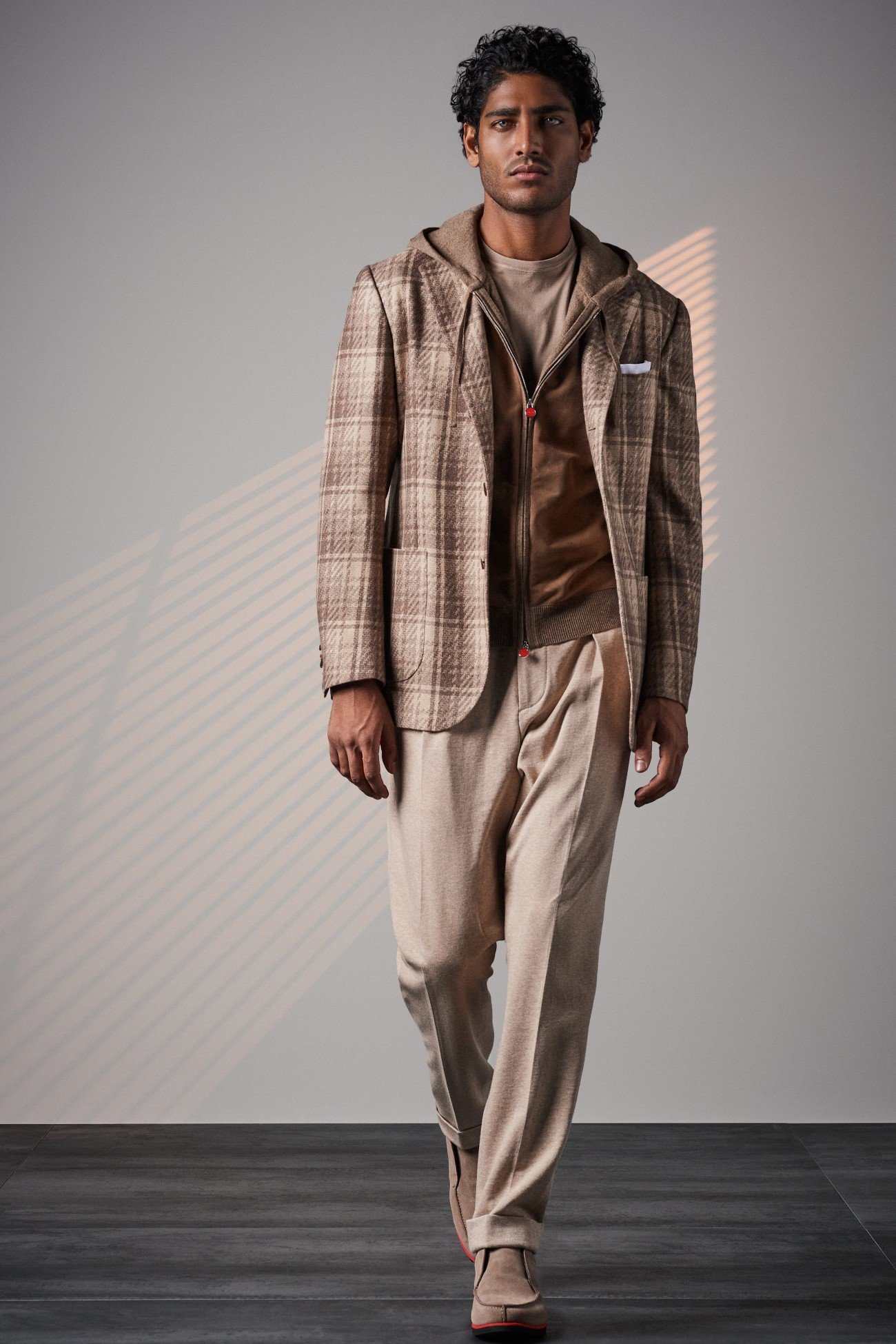 Kiton Automne Hiver 2022 Milan Fashion Week 59 Kiton - Automne-Hiver 2022 - Milan Fashion Week