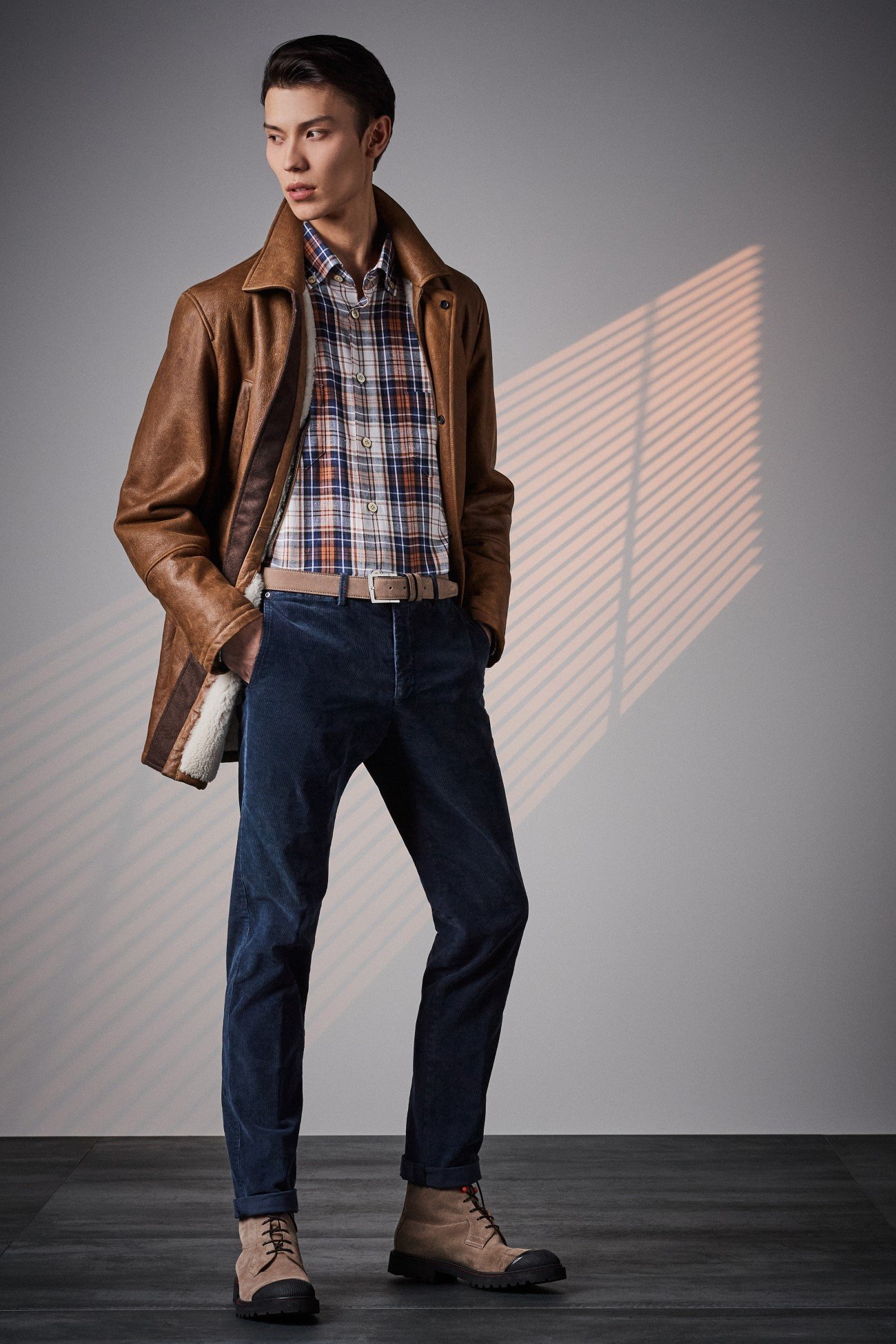 Kiton Automne Hiver 2022 Milan Fashion Week 62 Kiton - Automne-Hiver 2022 - Milan Fashion Week