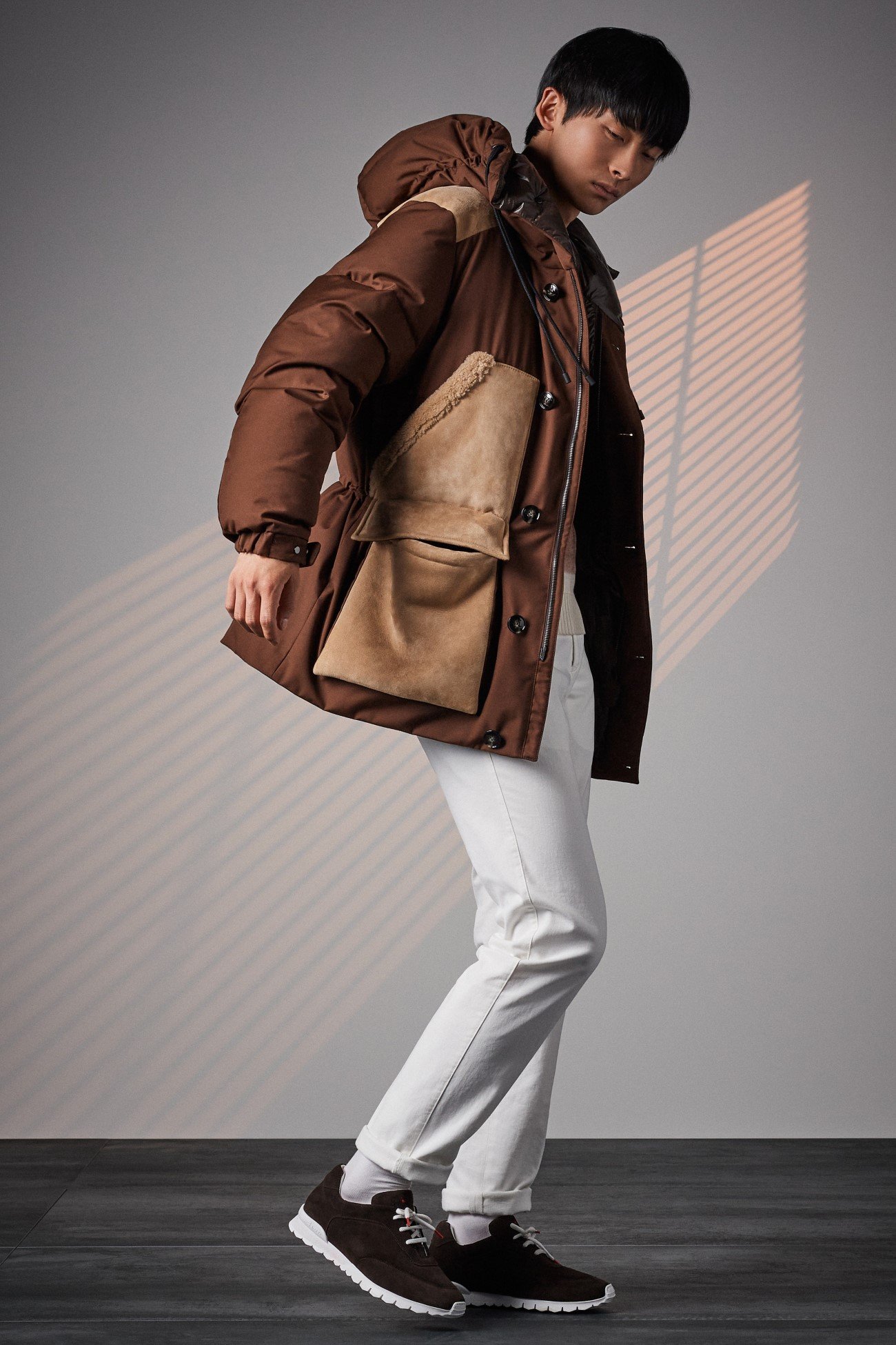 Kiton Automne Hiver 2022 Milan Fashion Week 63 Kiton - Automne-Hiver 2022 - Milan Fashion Week