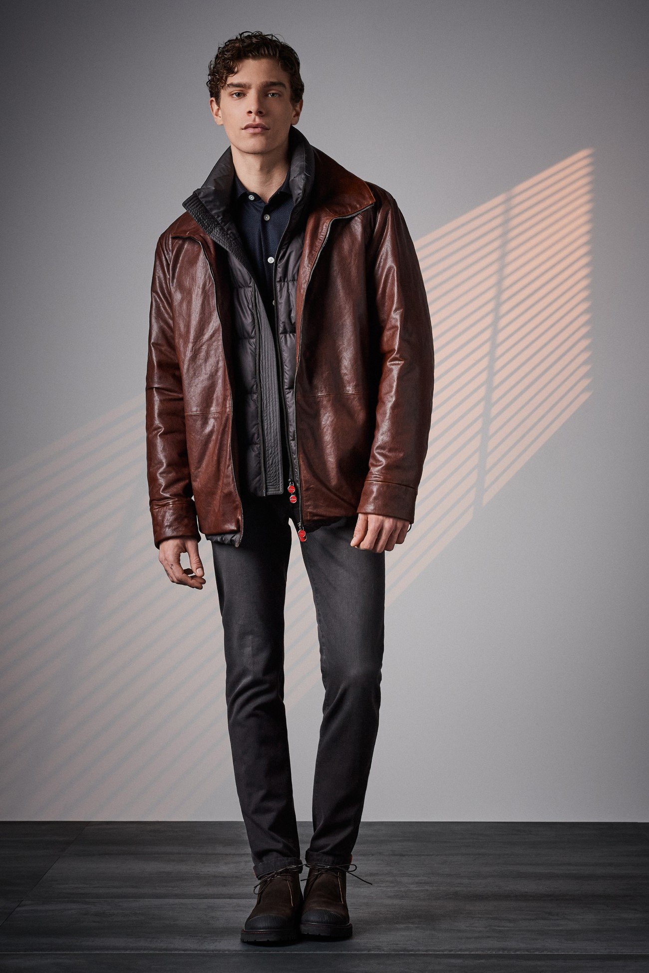 Kiton Automne Hiver 2022 Milan Fashion Week 68 Kiton - Automne-Hiver 2022 - Milan Fashion Week