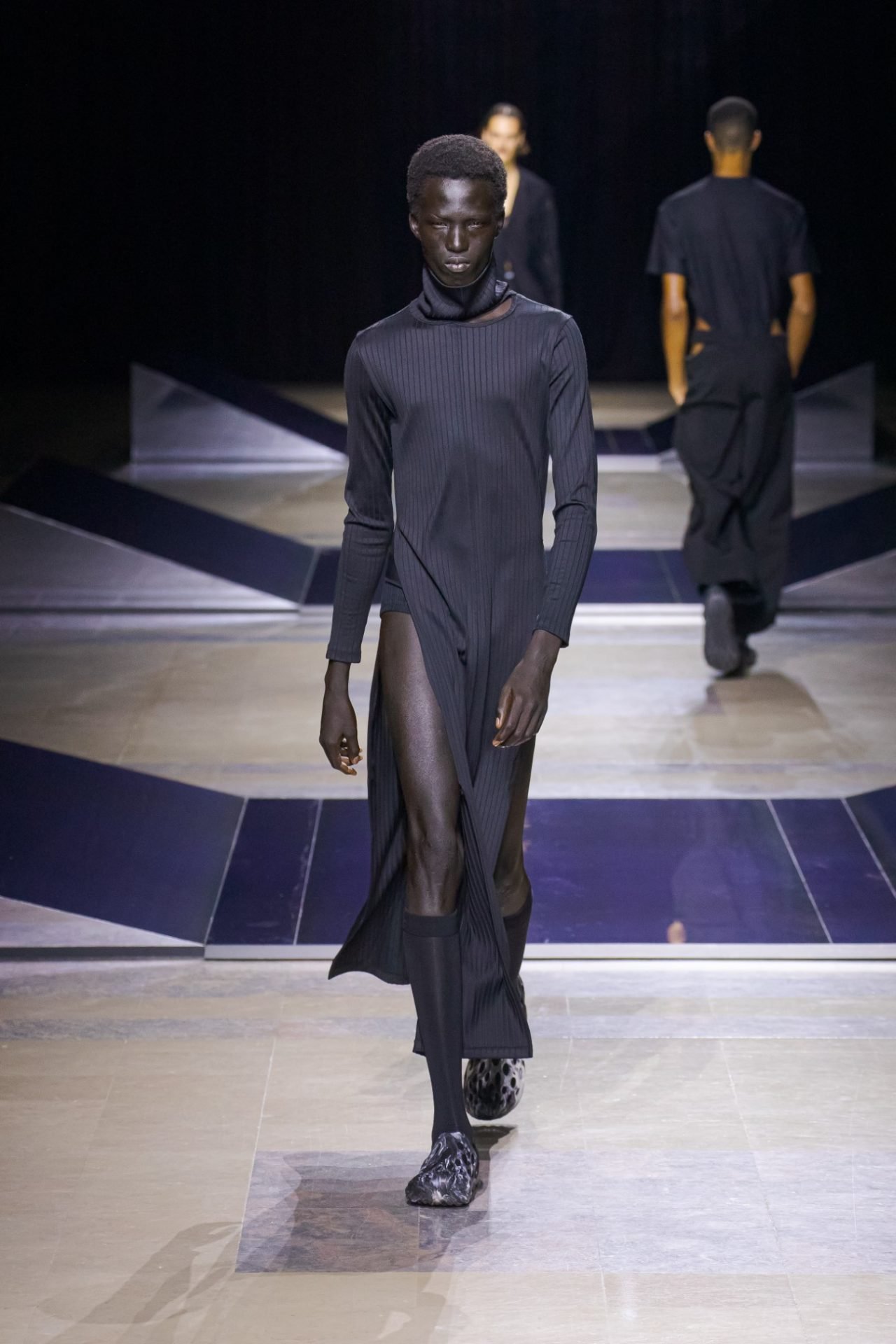 LGN Louis-Gabriel Nouchi - Automne-Hiver 2022 - Paris Fashion Week