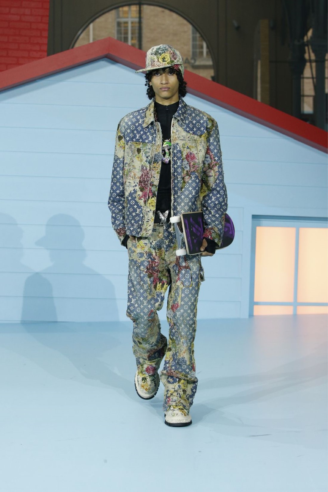 Louis Vuitton - Automne-Hiver 2022 - Paris Fashion Week