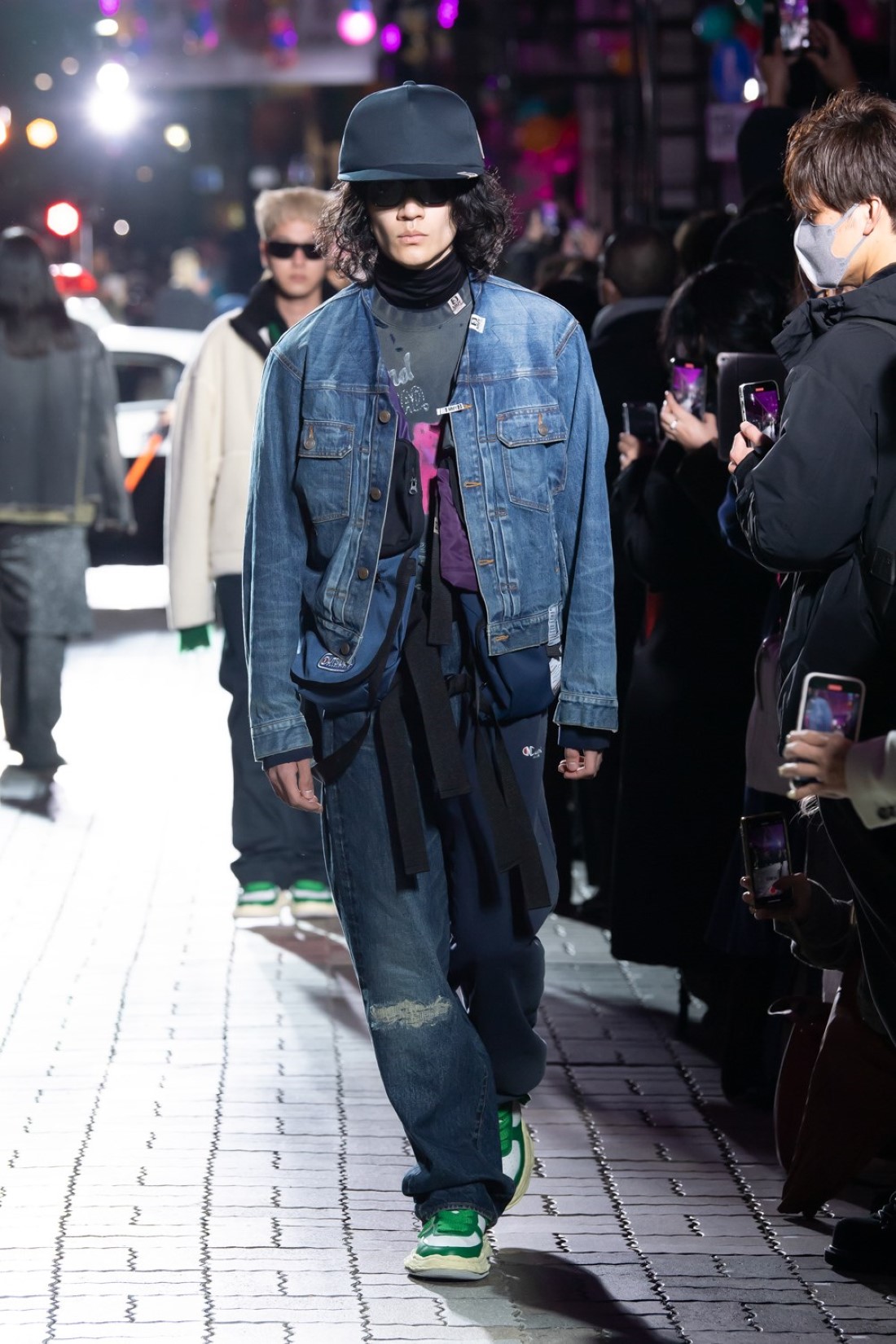 Maison Mihara Yasuhiro - Automne-Hiver 2022 - Paris Fashion Week