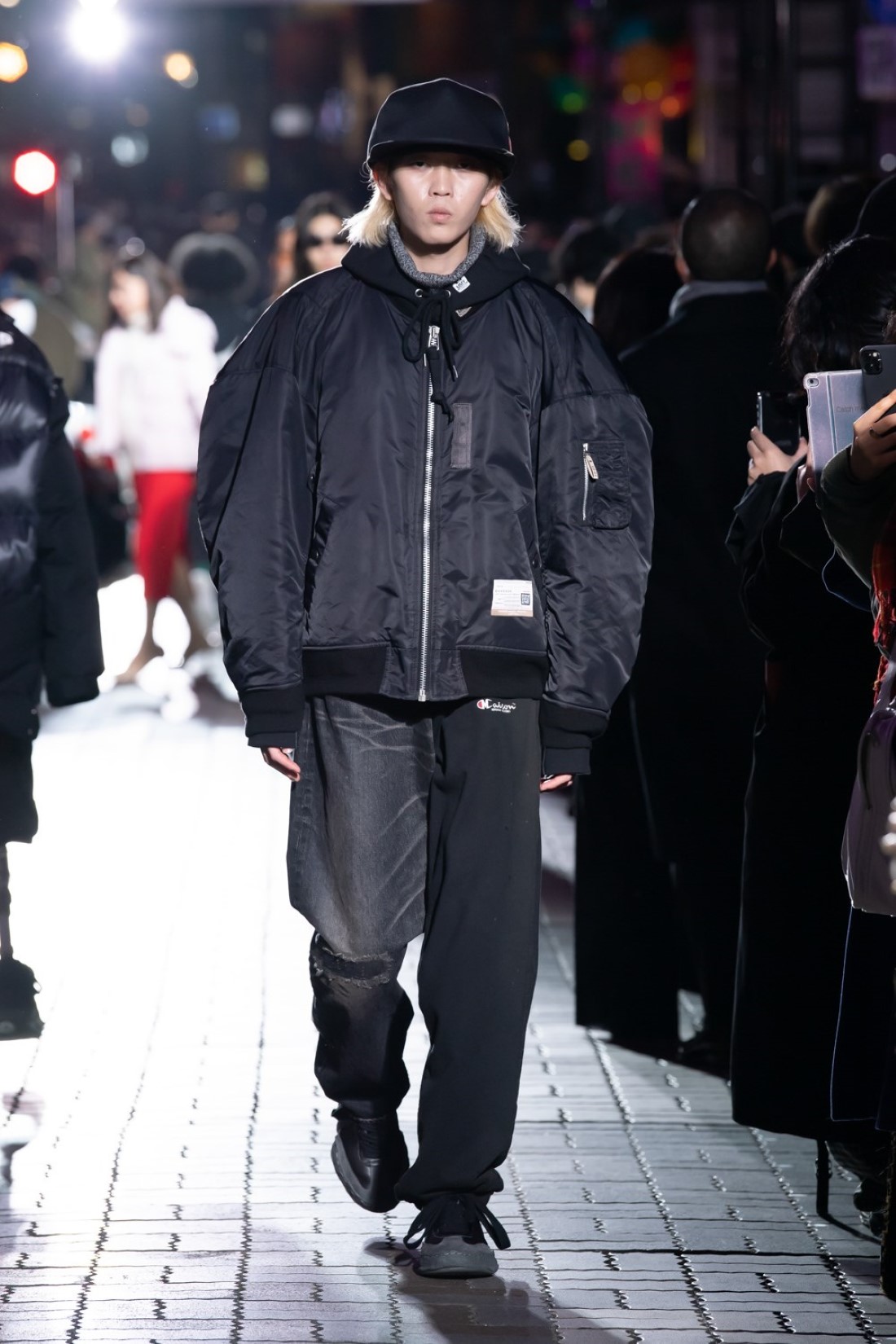 Maison Mihara Yasuhiro - Automne-Hiver 2022 - Paris Fashion Week